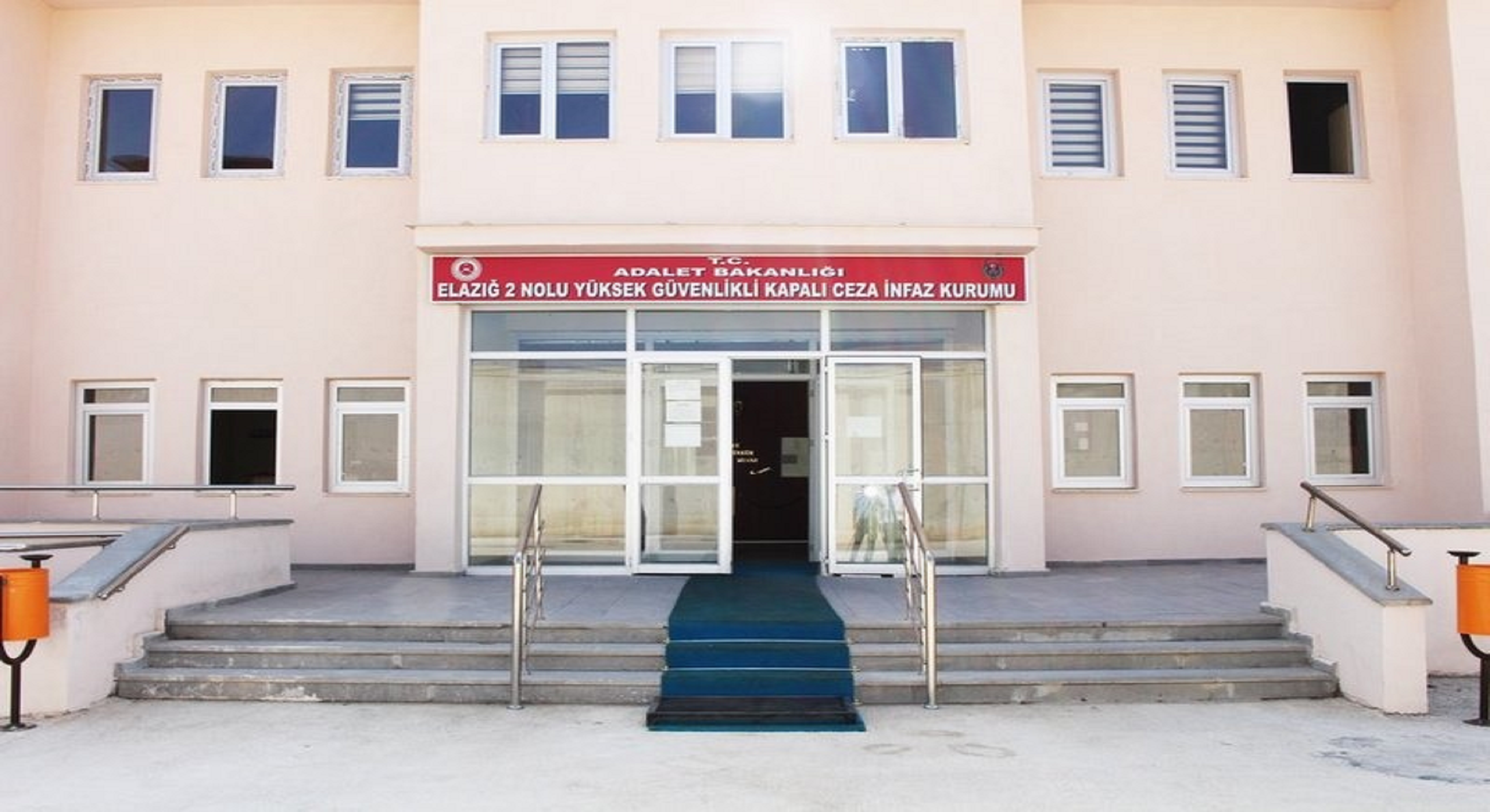 Elazig 2 Nolu Yüksek Güvenlikli Kapali Ceza Infaz Kurumu