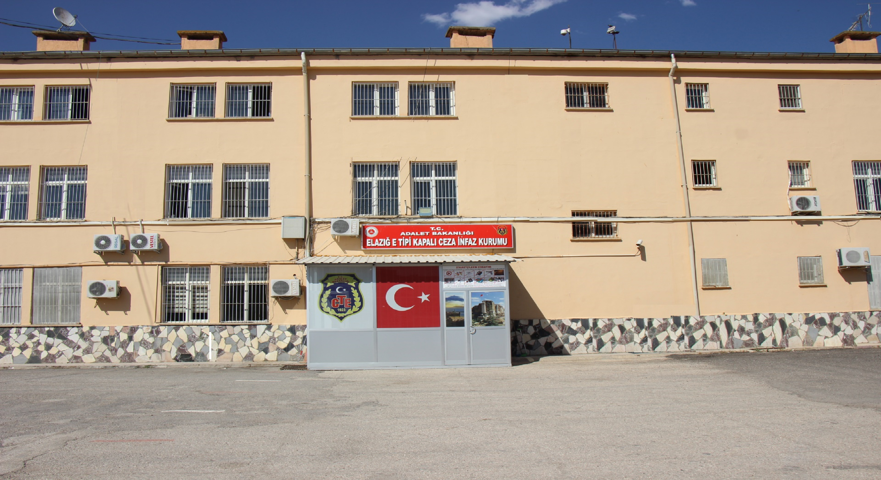 Elazig E Tipi Kapali Ceza Infaz Kurumu