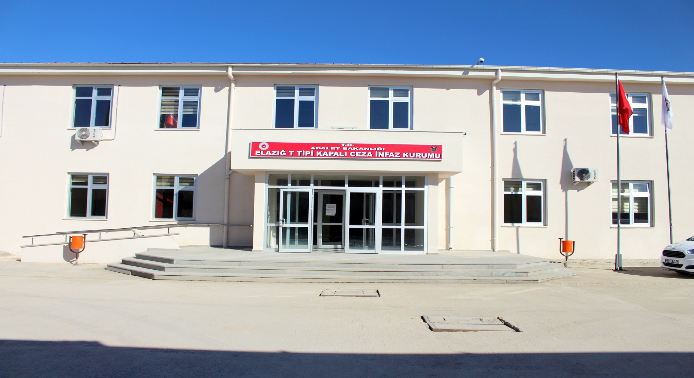 Elazig T Tipi Kapali Ceza Infaz Kurumu