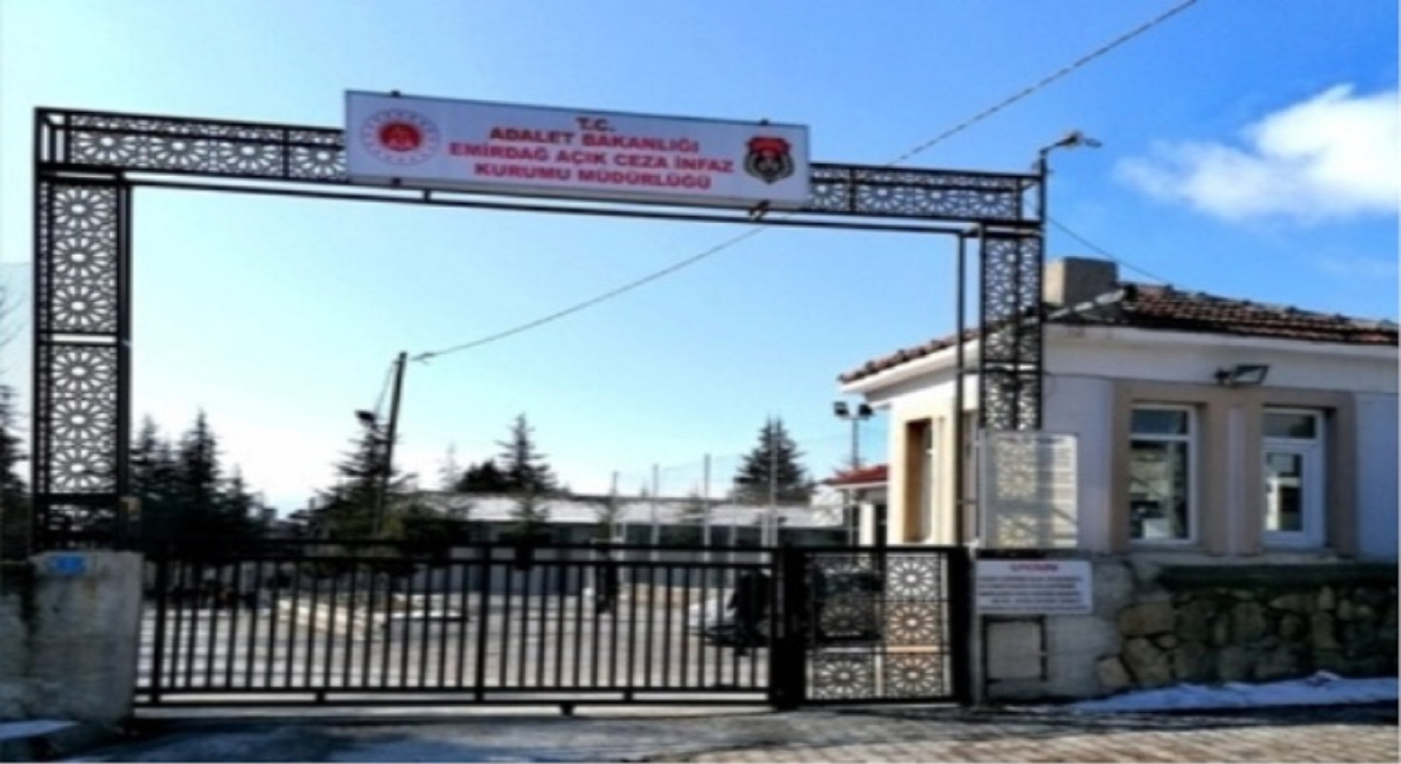 Emirdag Açik Ceza Infaz Kurumu