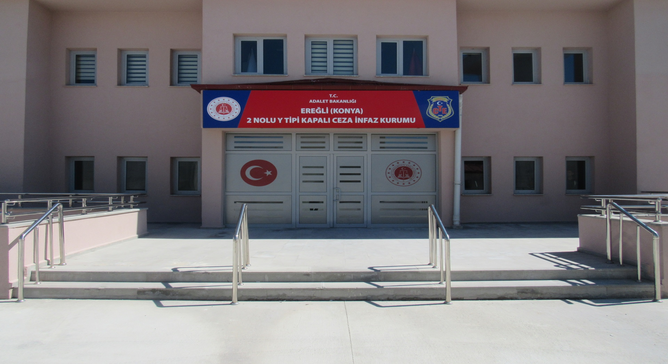 Eregli 2 Nolu Y Tipi Kapali Ceza Infaz Kurumu