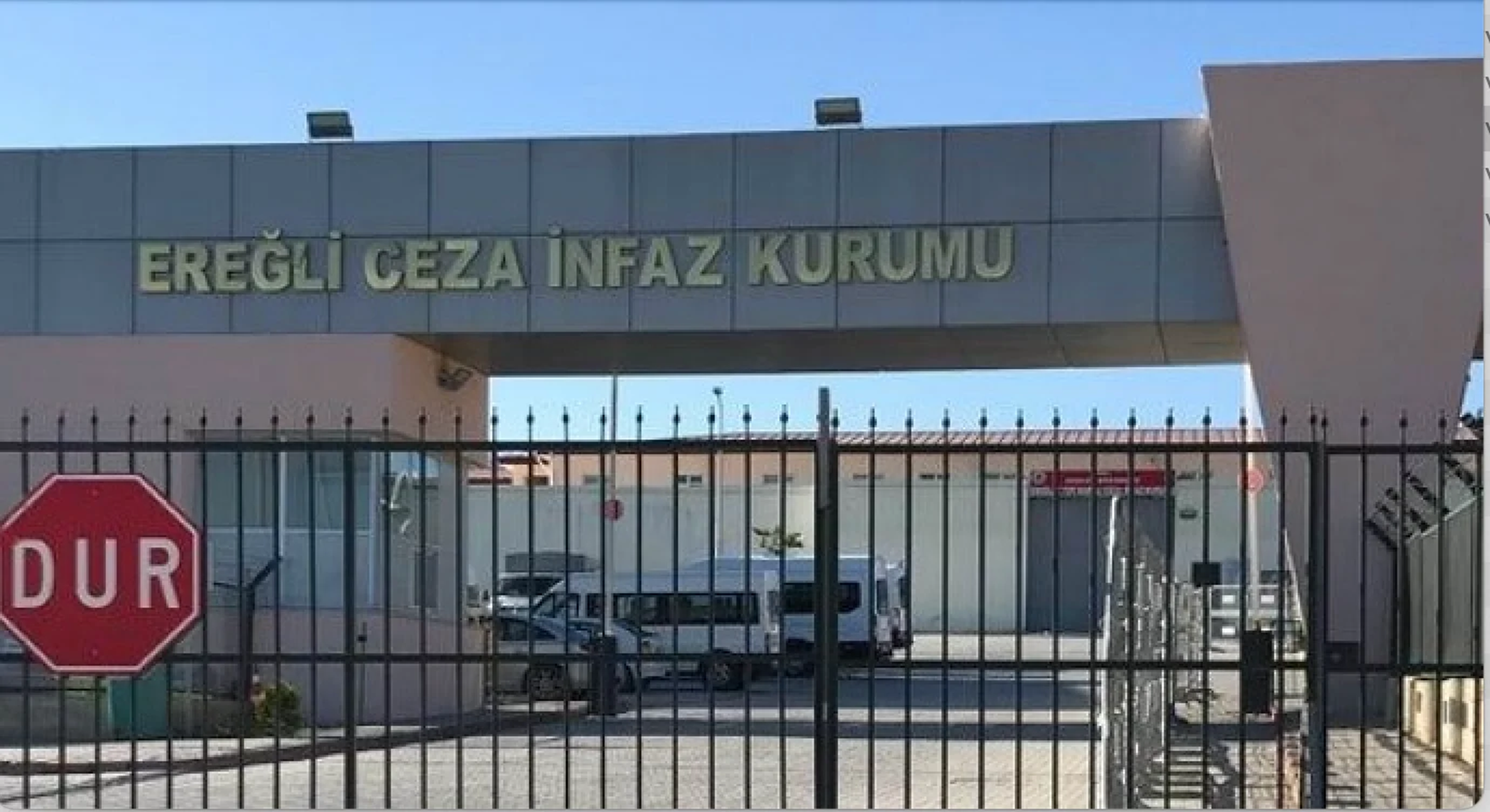Eregli T Tipi Açik Ceza Infaz Kurumu