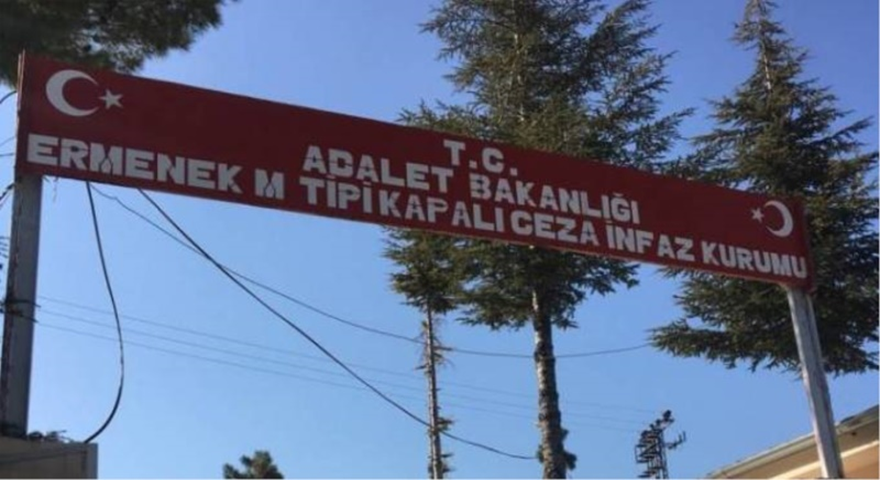 Ermenek M Tipi Kapali Ceza Infaz Kurumu