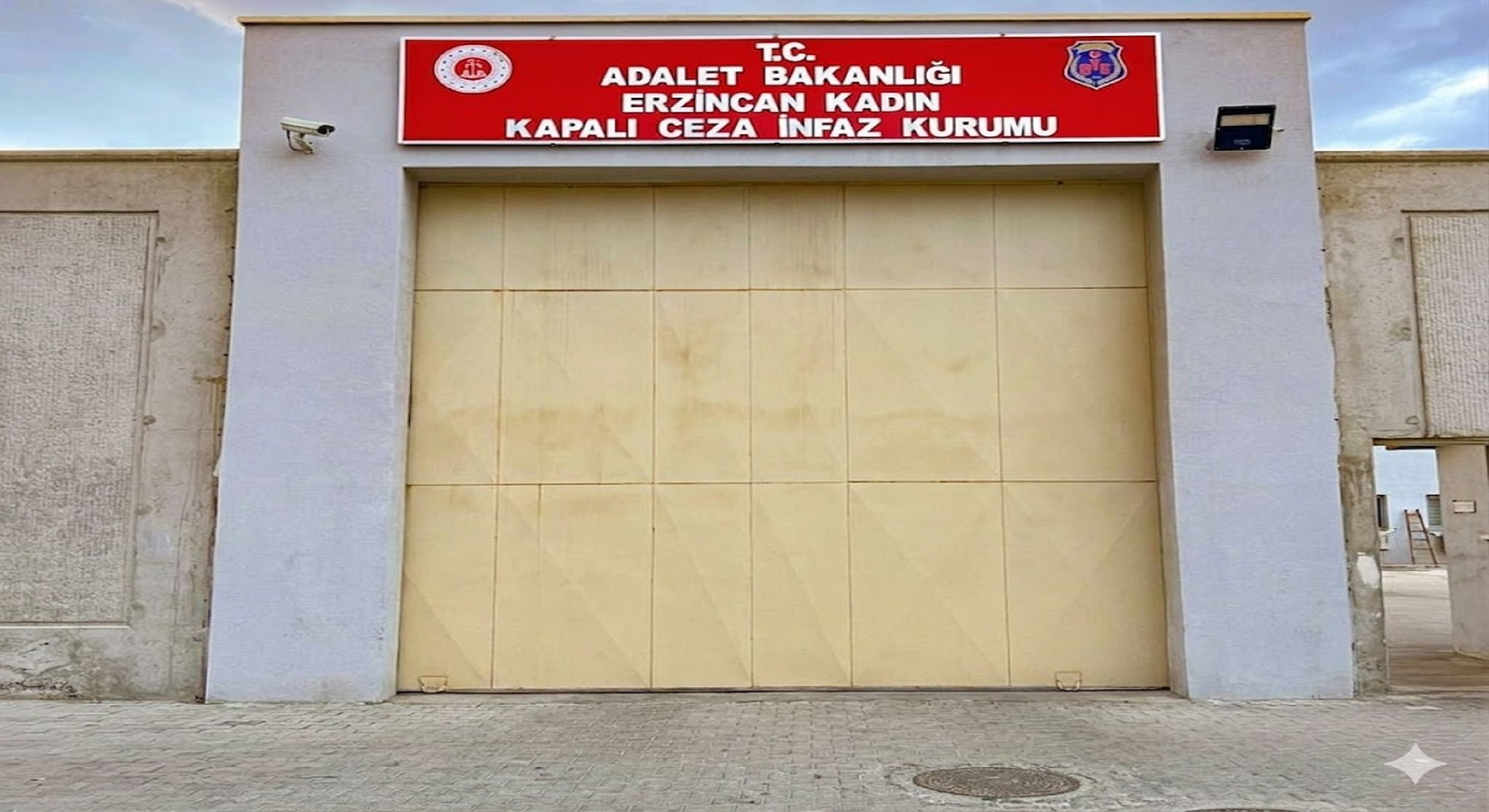 Erzincan Kadin Kapali Ceza Infaz Kurumu