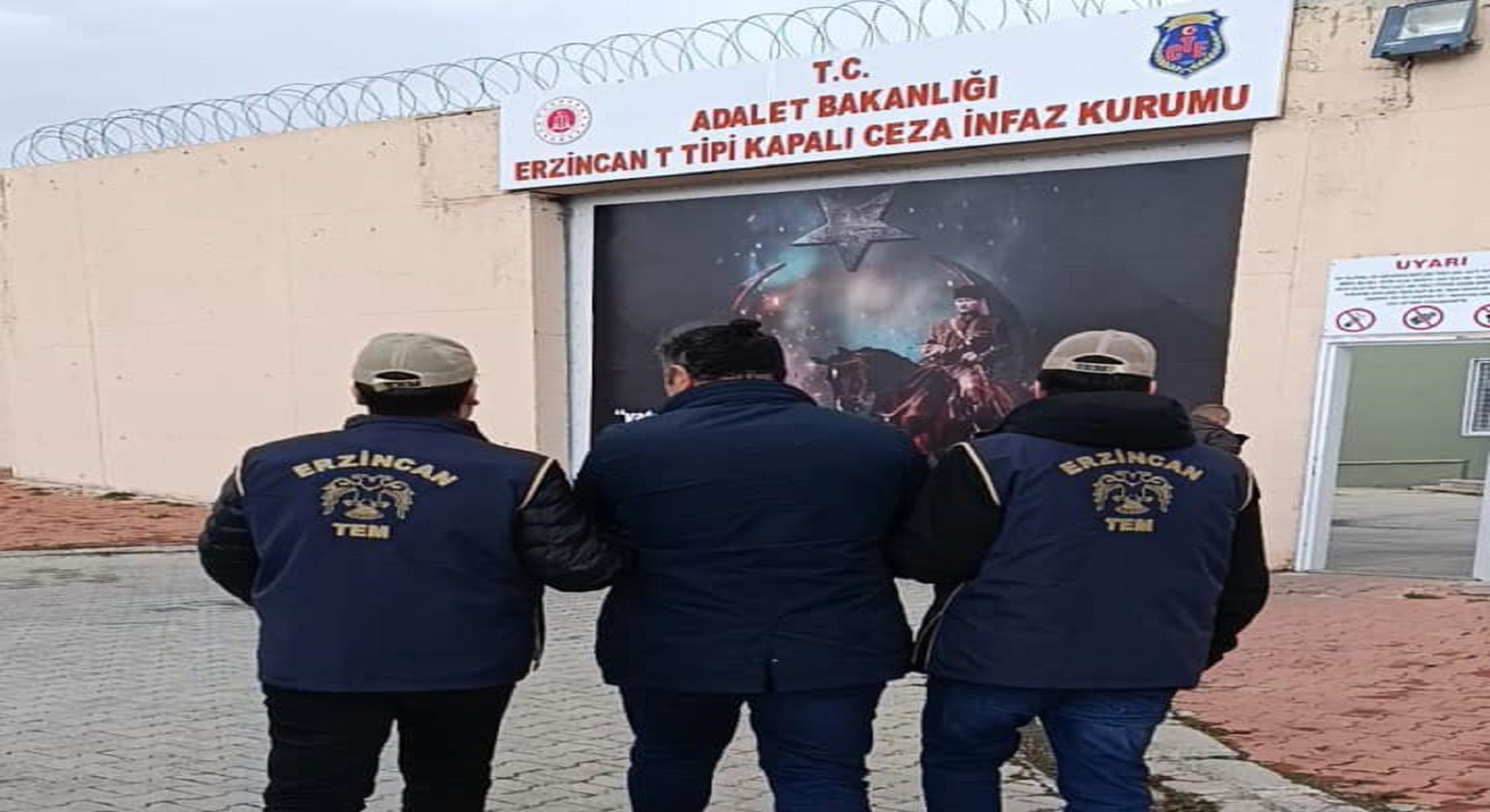 Erzincan T Tipi Kapali Ceza Infaz Kurumu