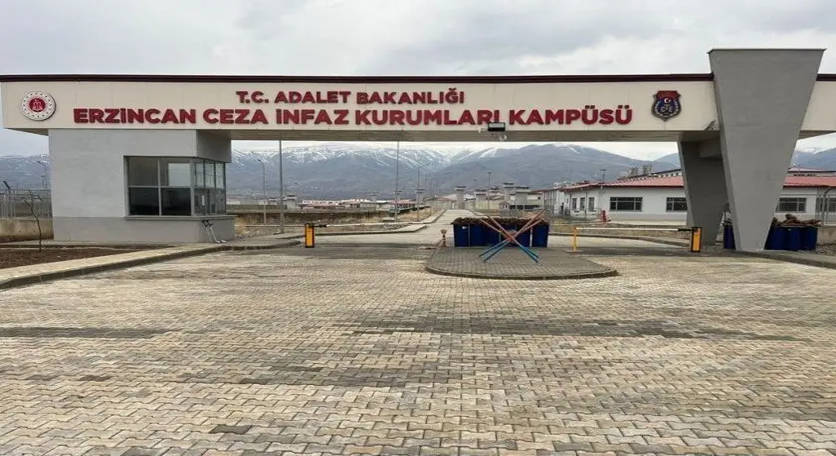 ERZINCAN YÜKSEK GÜVENLIKLI KAPALI CEZA INFAZ KURUMU