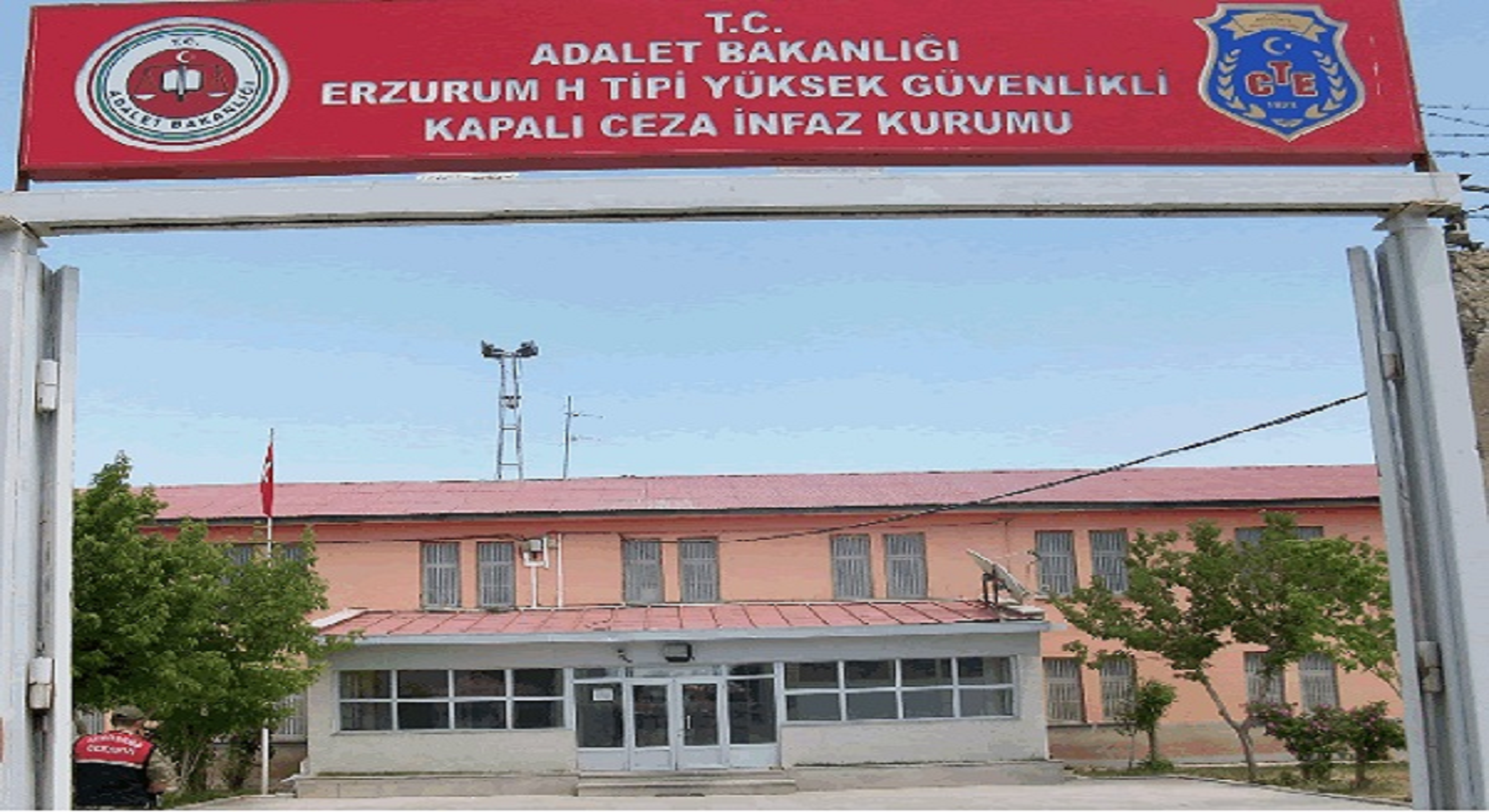 Erzurum H Tipi Yüksek Güvenlikli Kapali Ceza Infaz Kurumu