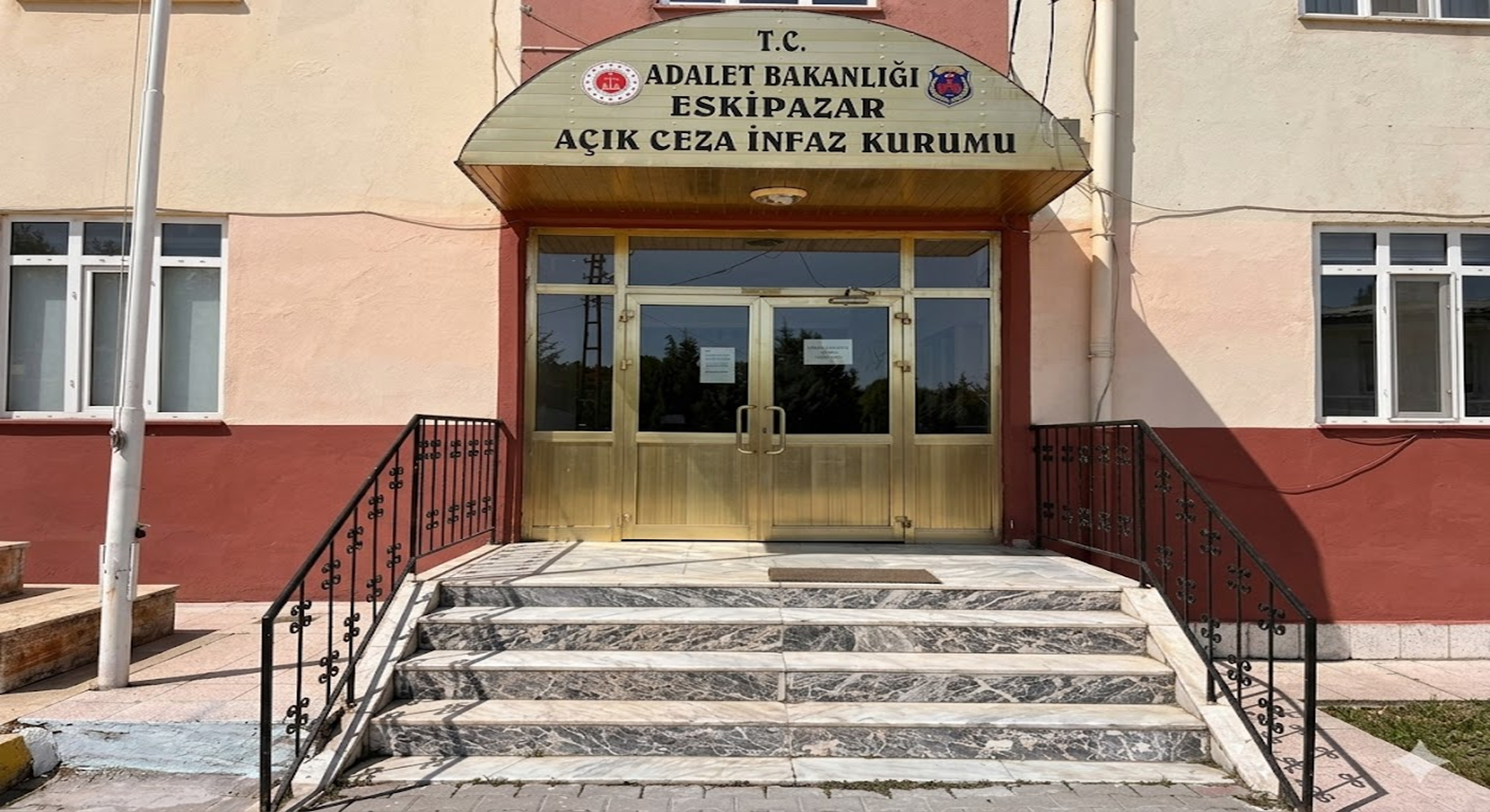 Eskipazar Açik Ceza Infaz Kurumu