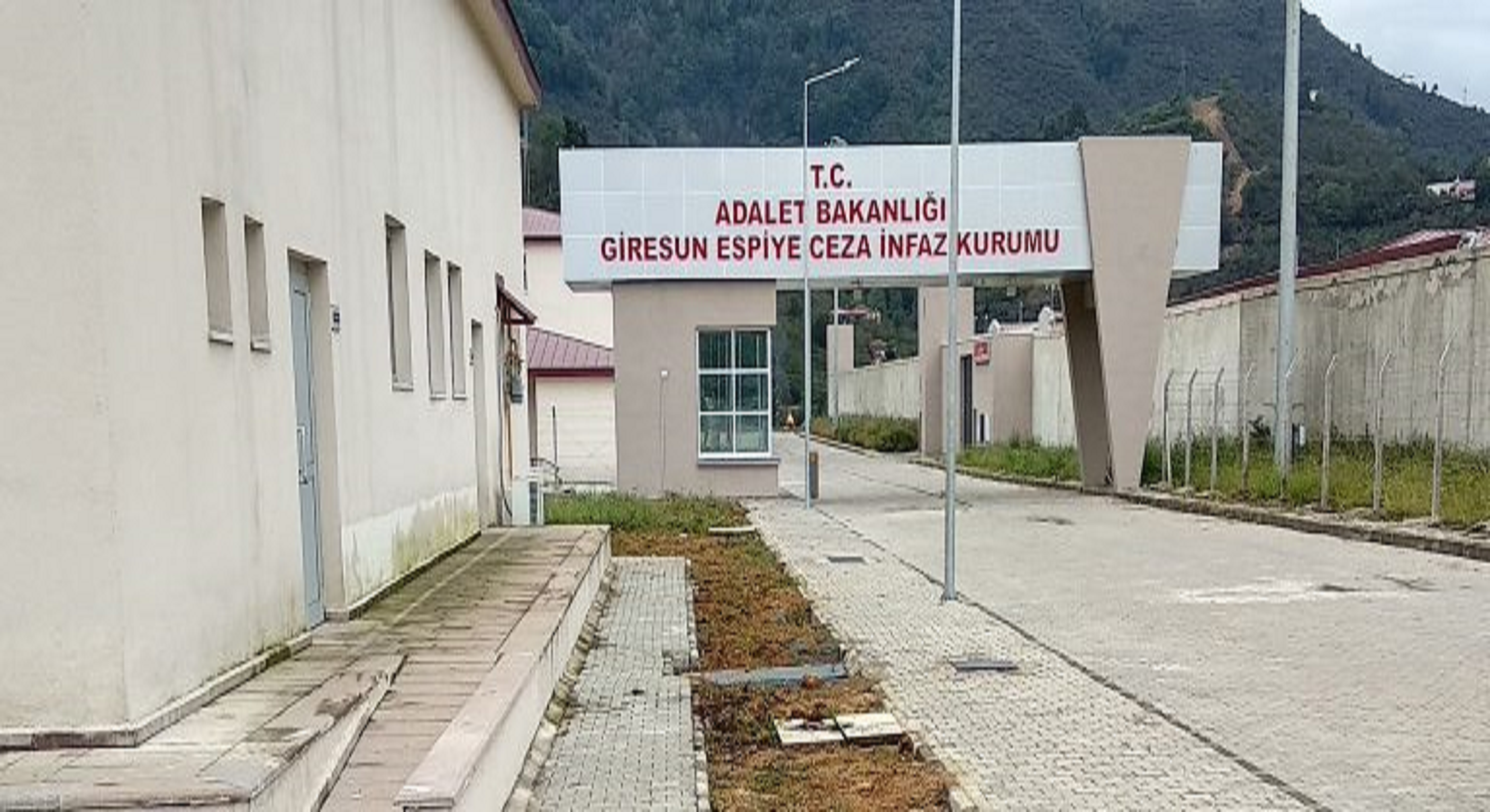 Espiye L Tipi Açik Ceza Infaz Kurumu