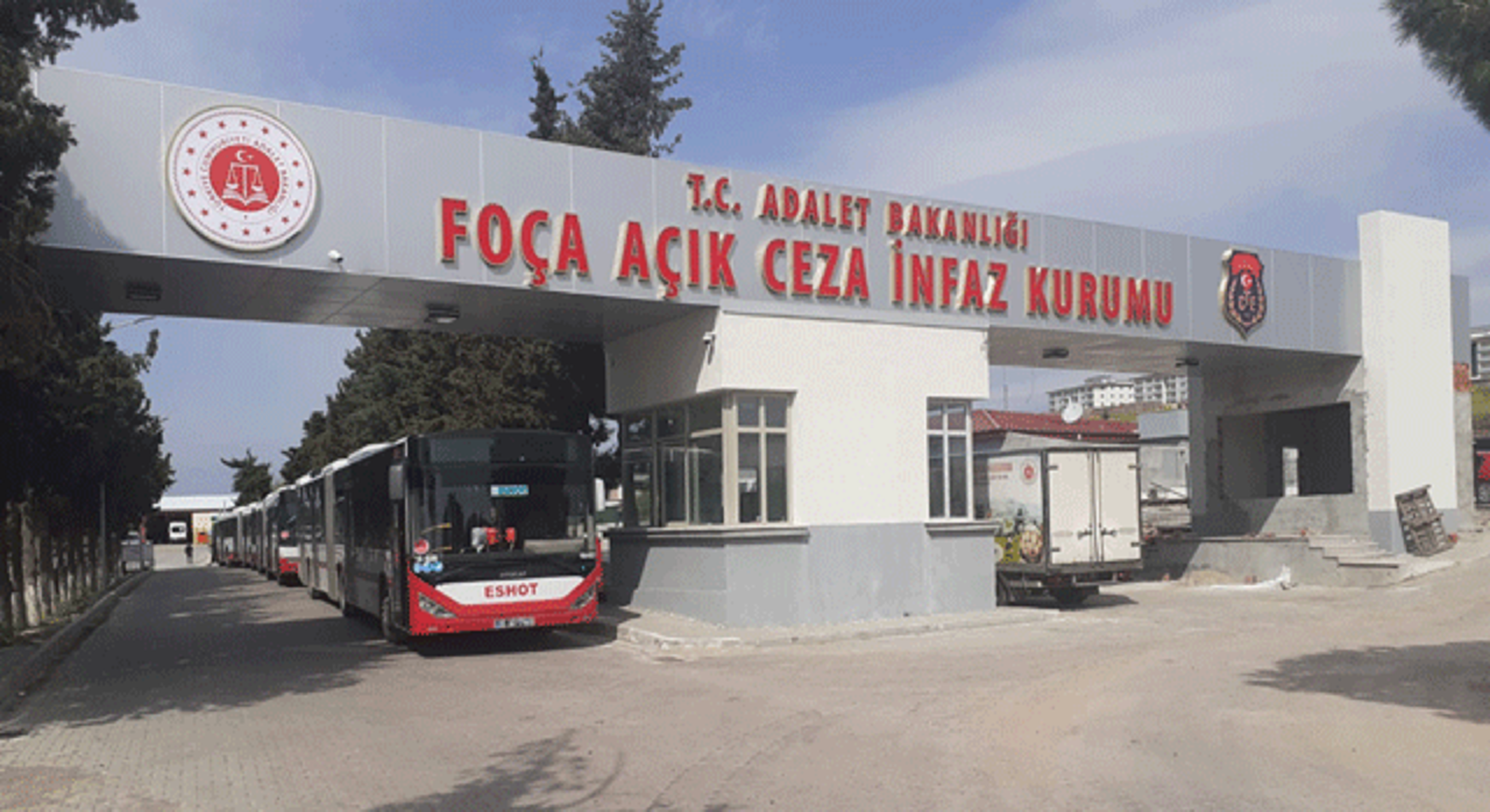 Foça Açik Ceza Infaz Kurumu