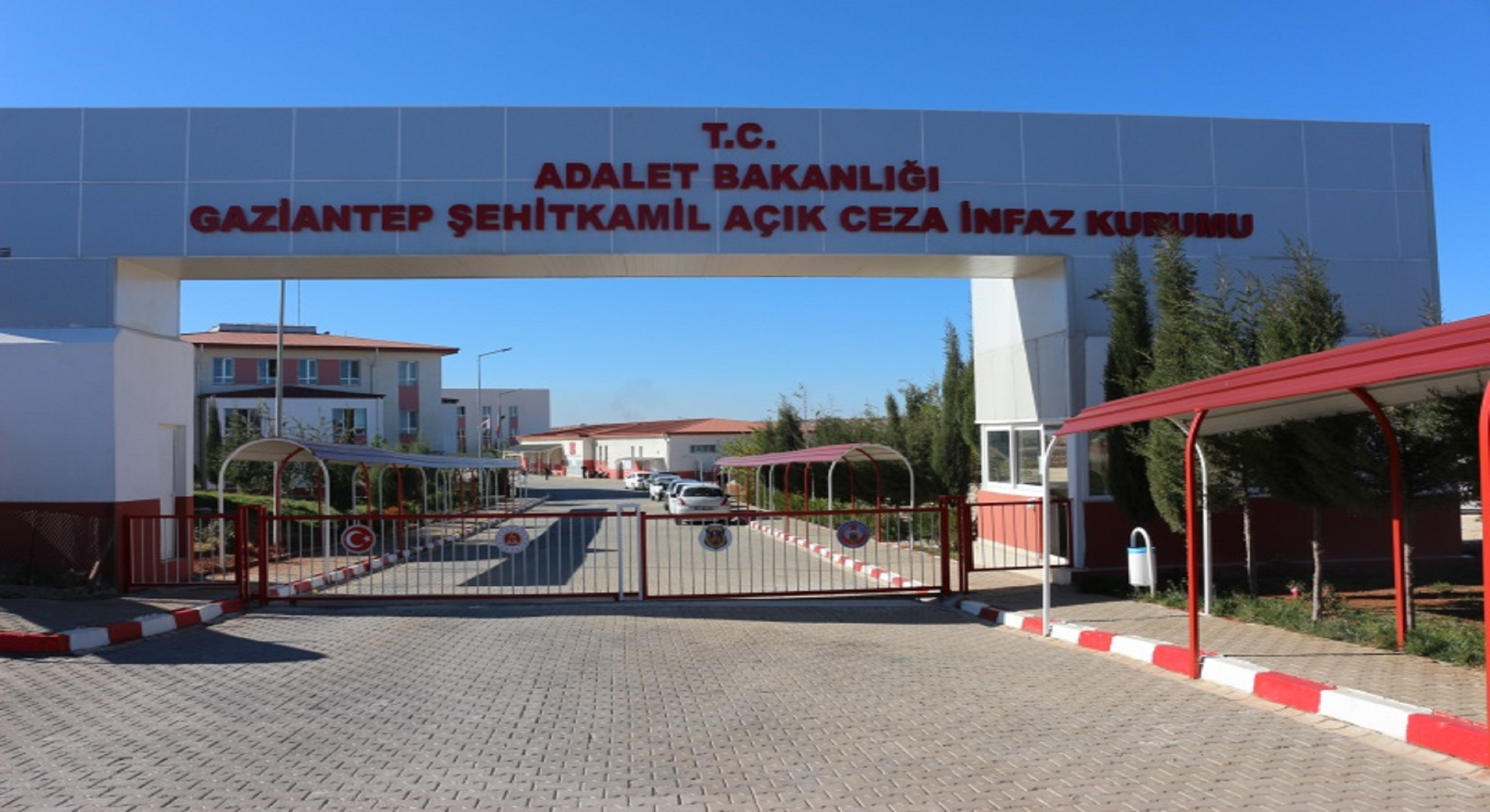 Gaziantep Sehitkamil Açik Ceza Infaz Kurumu