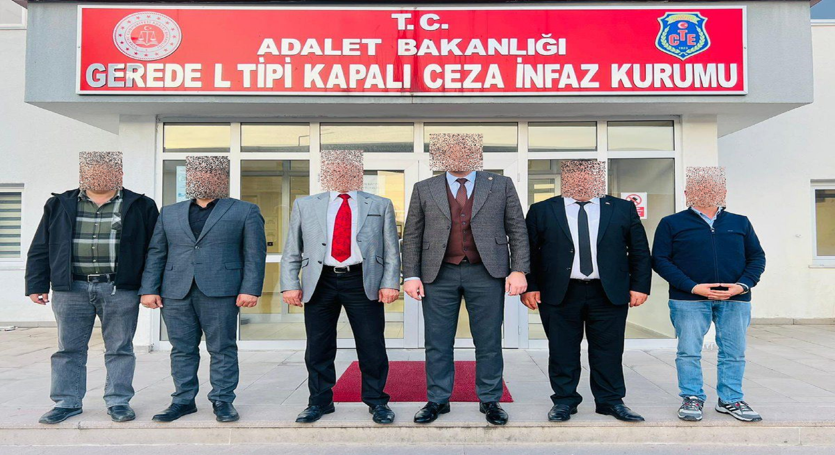 Gerede L Tipi Kapali Ceza Infaz Kurumu
