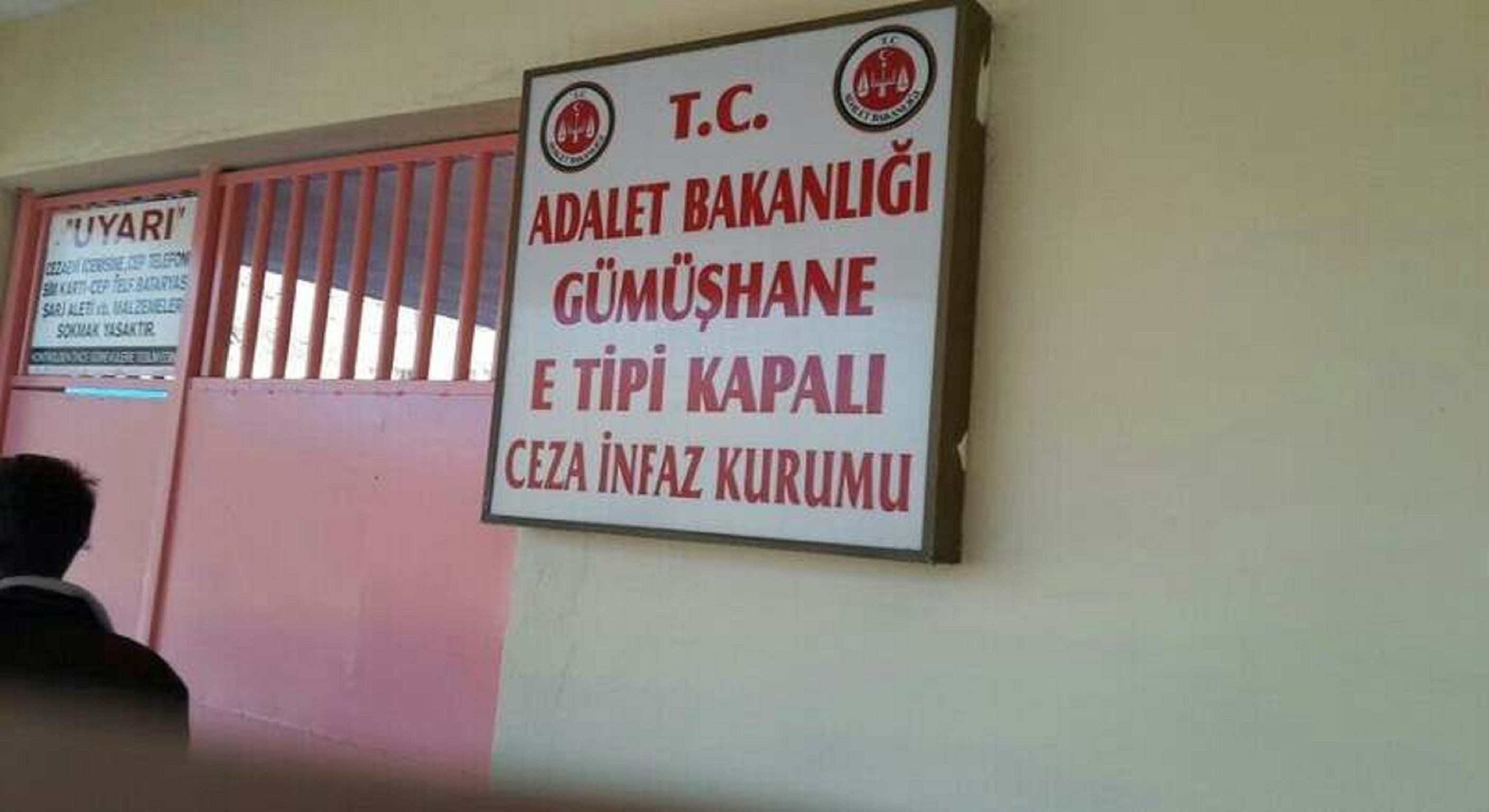 Gümüshane E Tipi Kapali Ceza Infaz Kurumu
