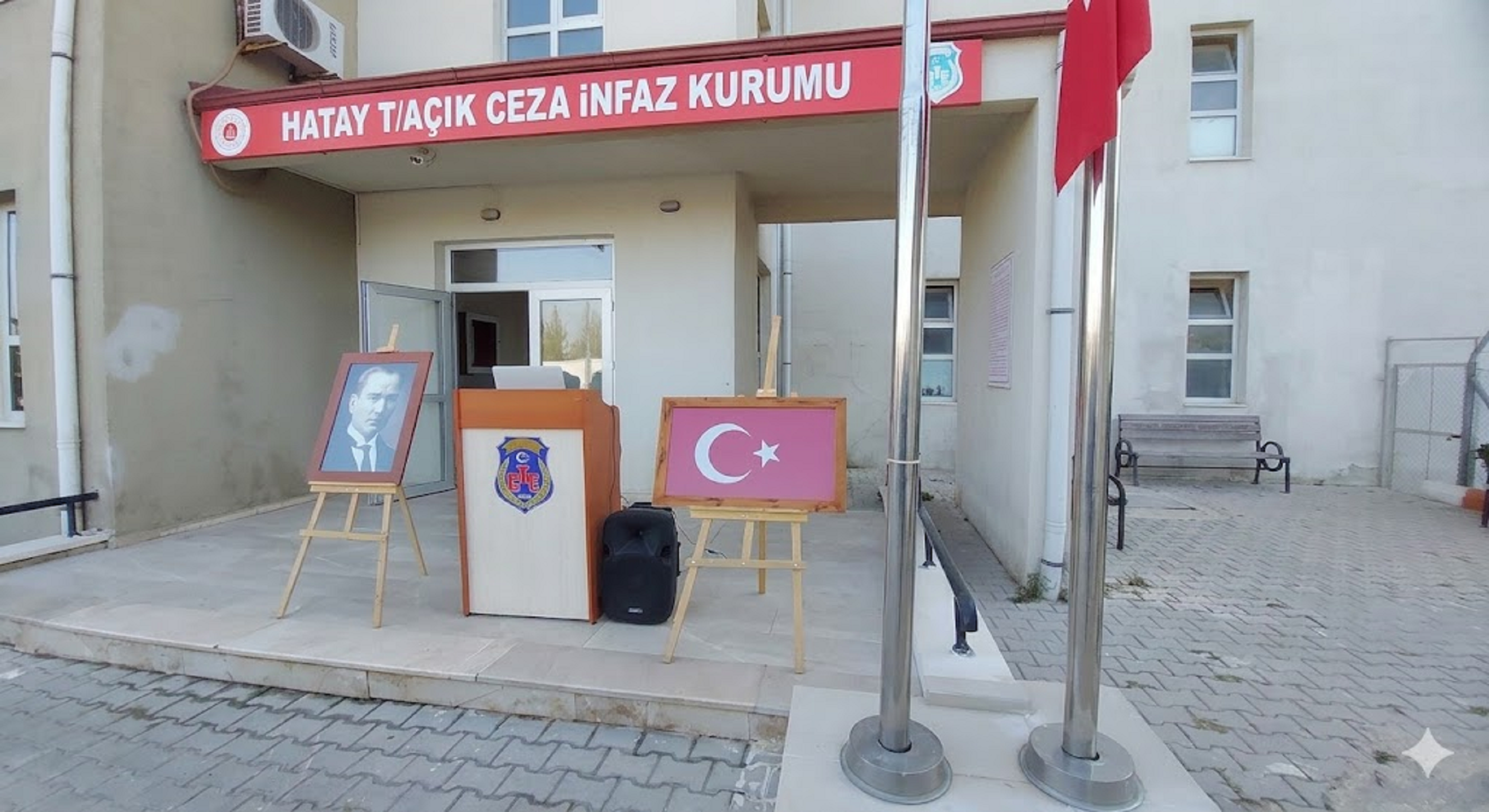 Hatay T Tipi Açik Ceza Infaz Kurumu