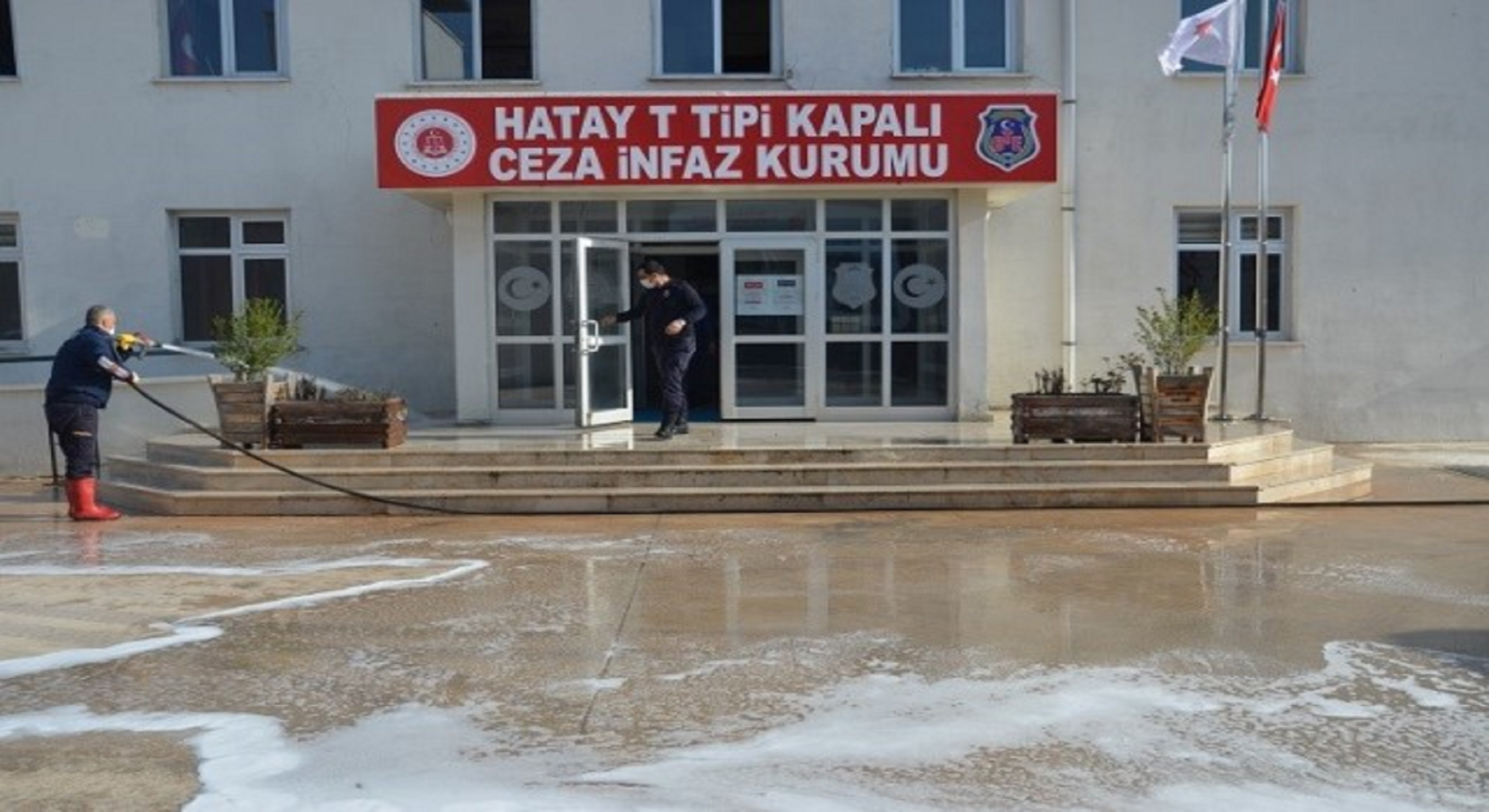 Hatay T Tipi Kapali Ceza Infaz Kurumu
