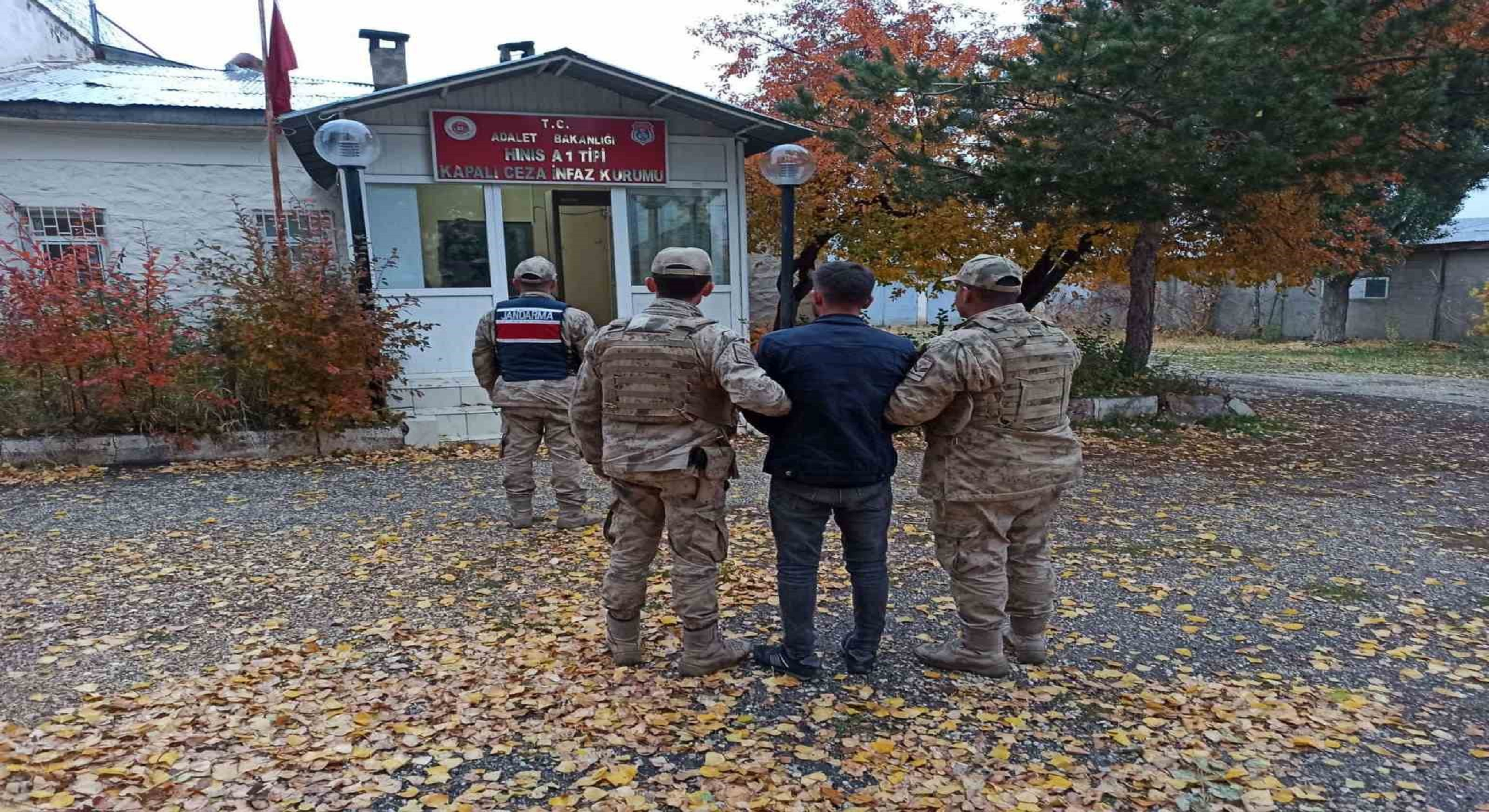 Hinis A1 Tipi Kapali Ceza Infaz Kurumu