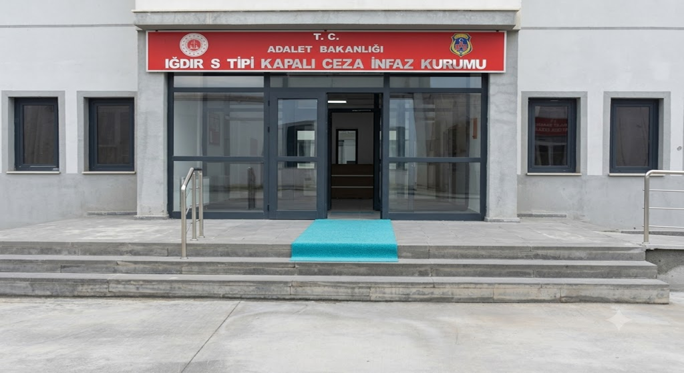 IGDIR S TIPI KAPALI CEZA INFAZ KURUMU