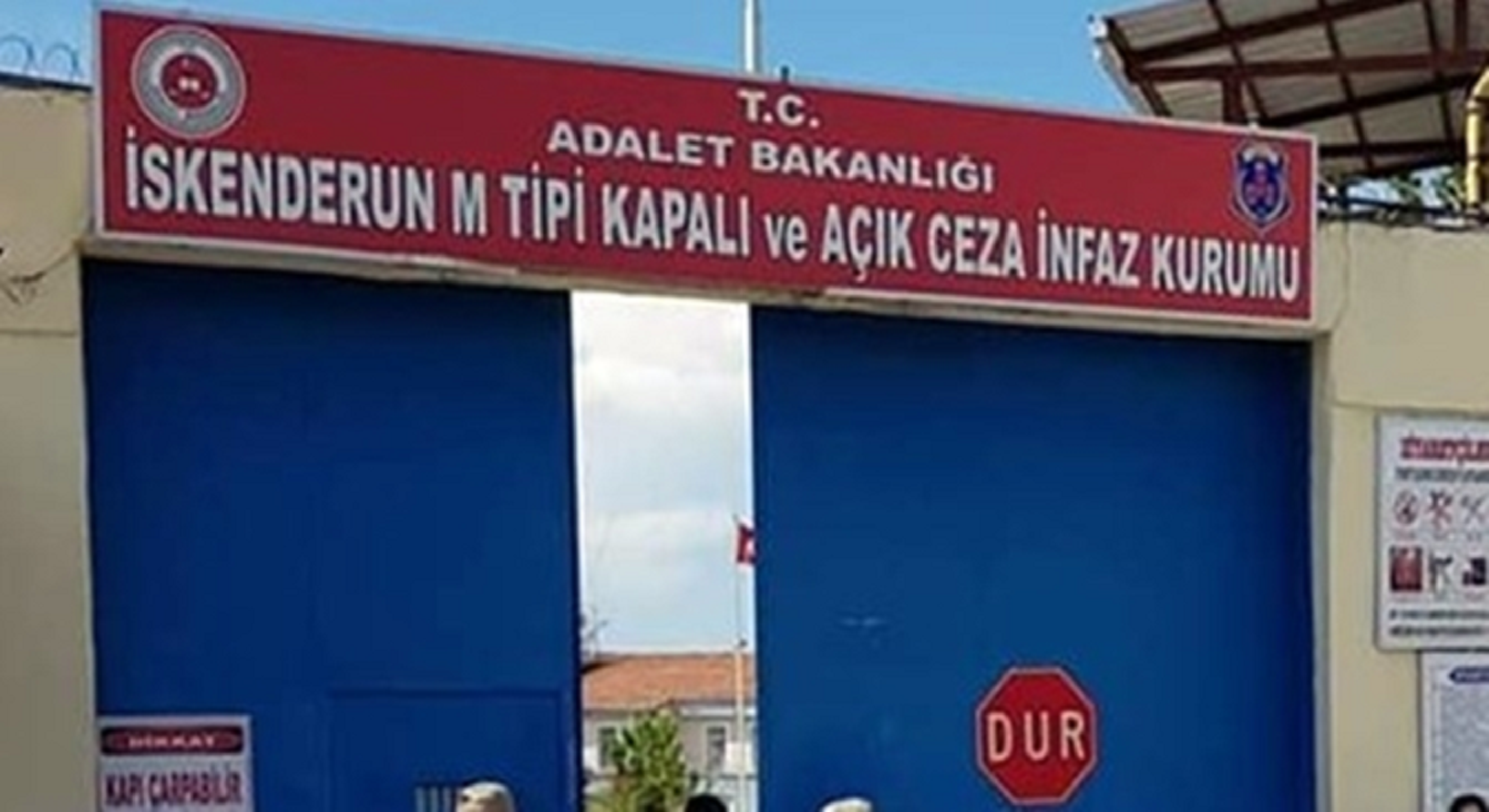 Iskenderun M Tipi Açik Ceza Infaz Kurumu