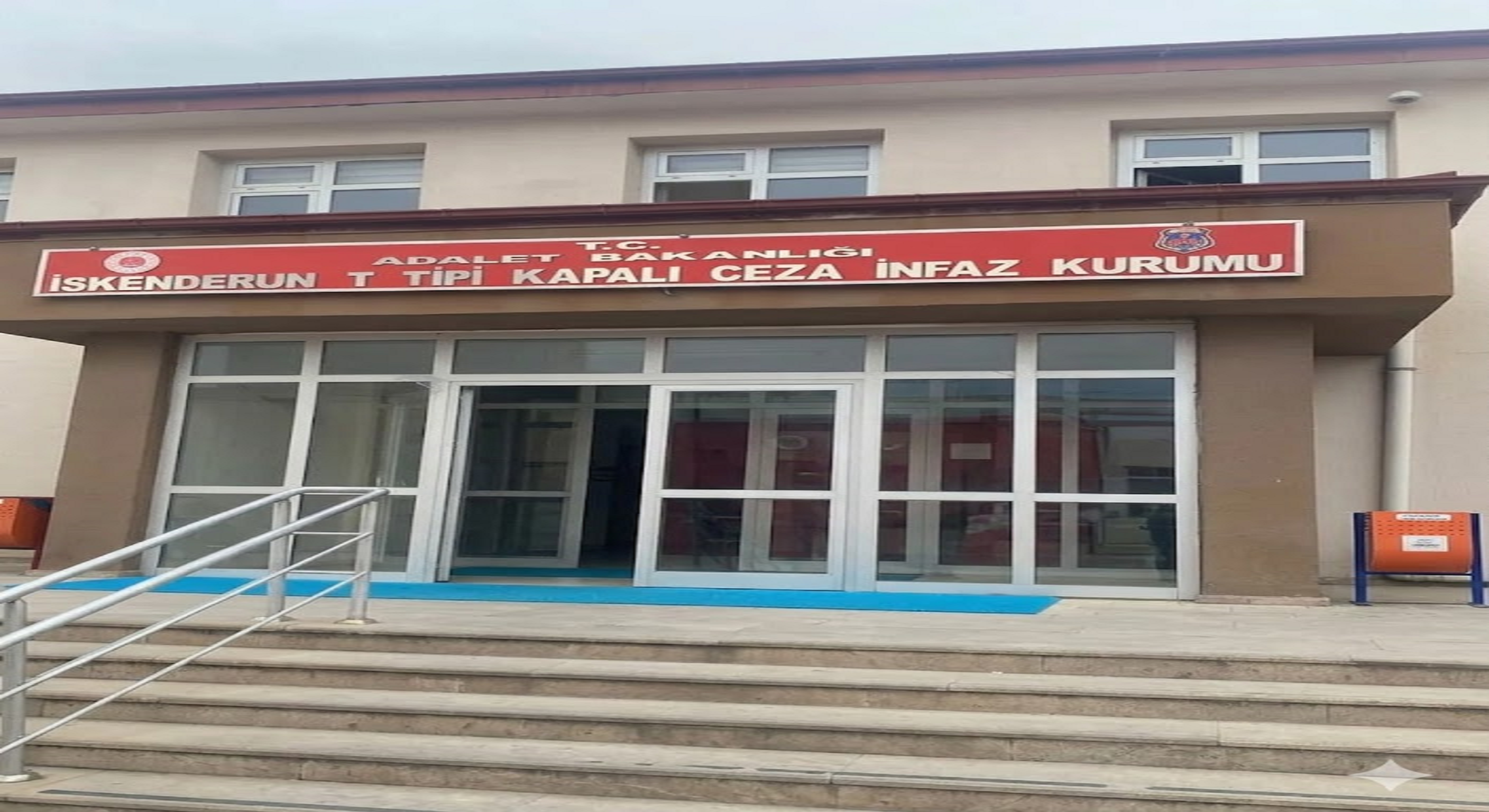 Iskenderun T Tipi Kapali Ceza Infaz Kurumu