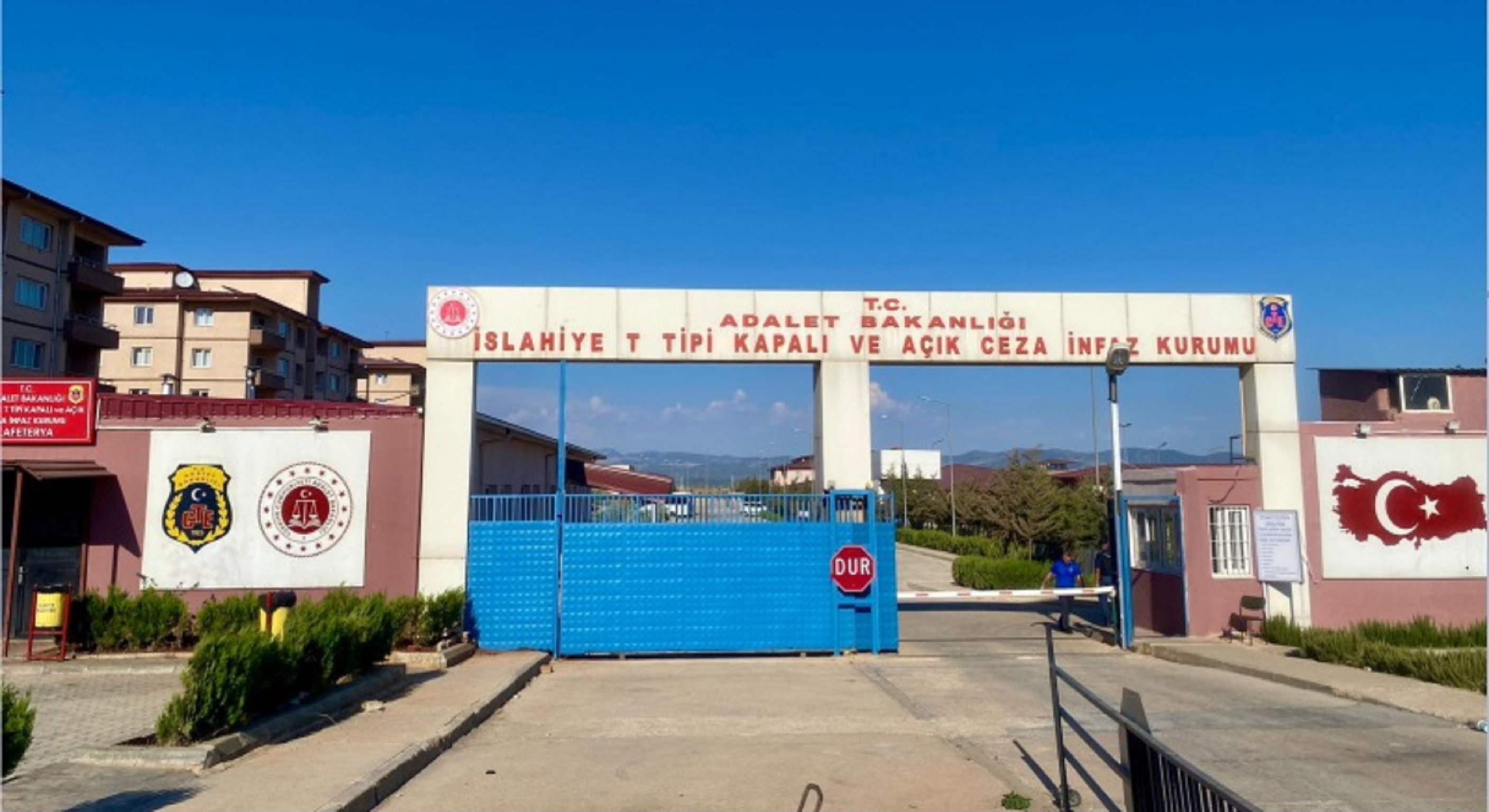 Islahiye T Tipi Kapali Ceza Infaz Kurumu