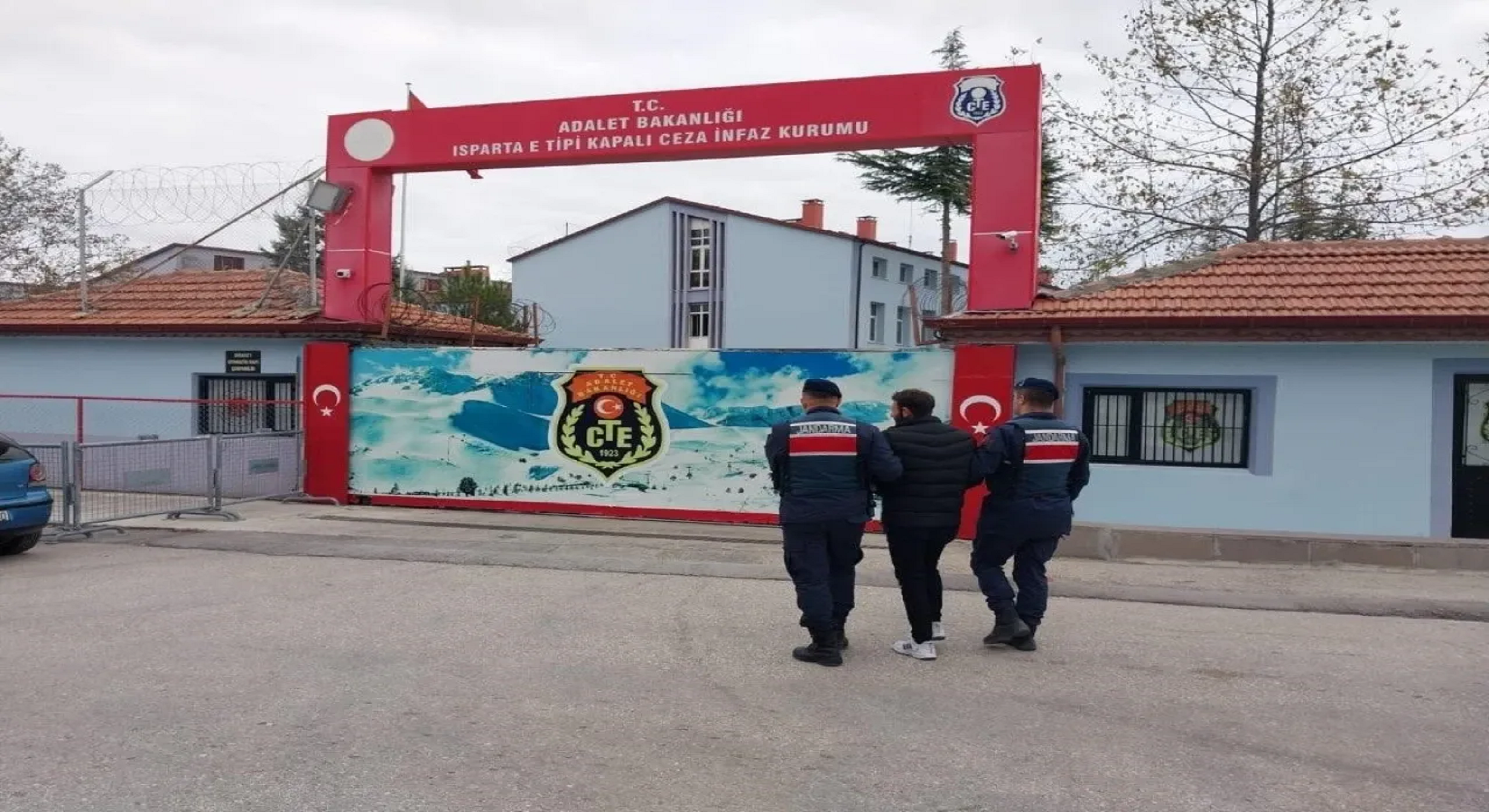 Isparta E Tipi Kapali Ceza Infaz Kurumu