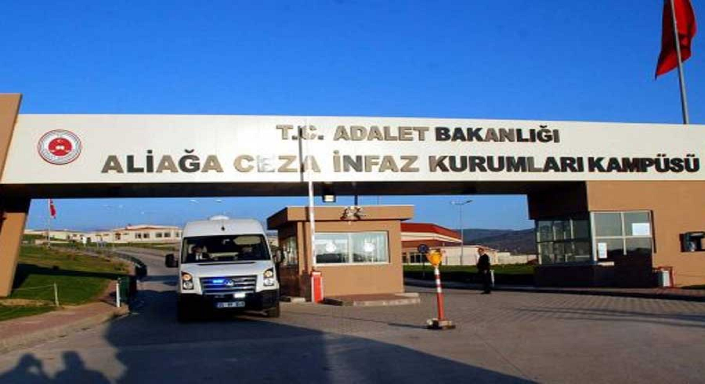 Izmir 1 Nolu T Tipi Kapali Ceza Infaz Kurumu
