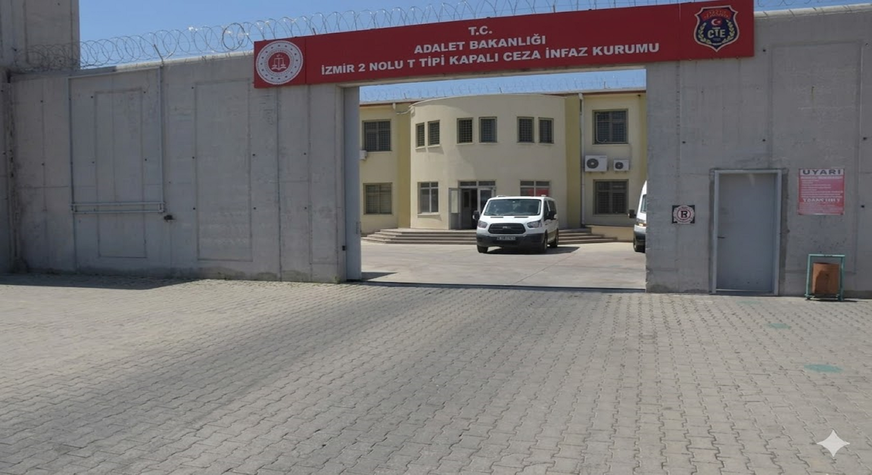 Izmir 2 Nolu T Tipi Kapali Ceza Infaz Kurumu