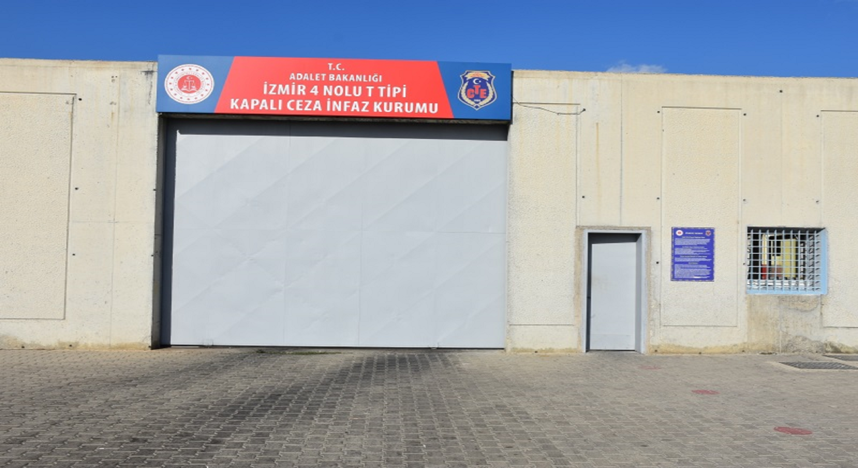 Izmir 4 Nolu T Tipi Kapali Ceza Infaz Kurumu