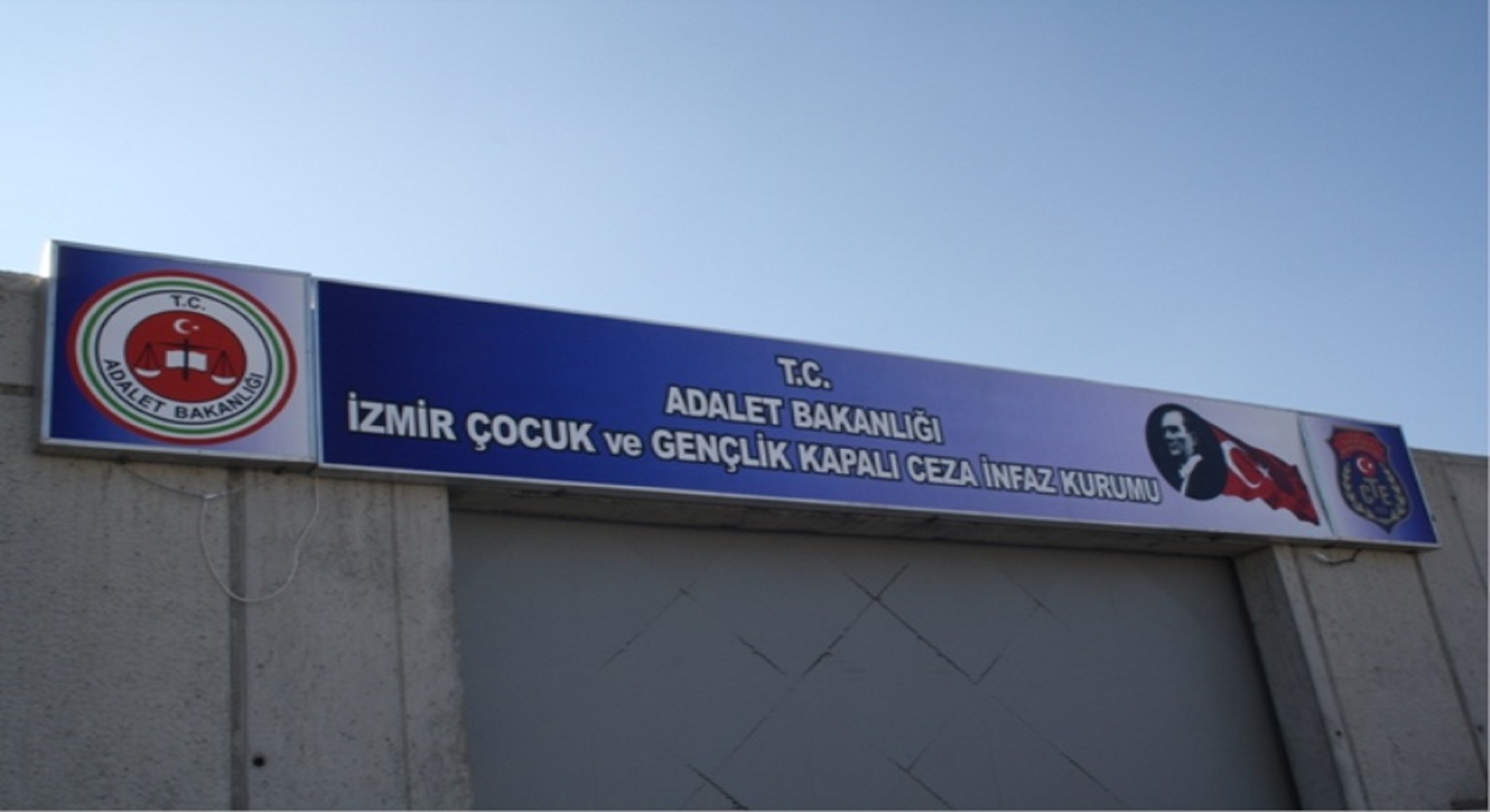 Izmir Çocuk ve Gençlik Kapali Ceza Infaz Kurumu