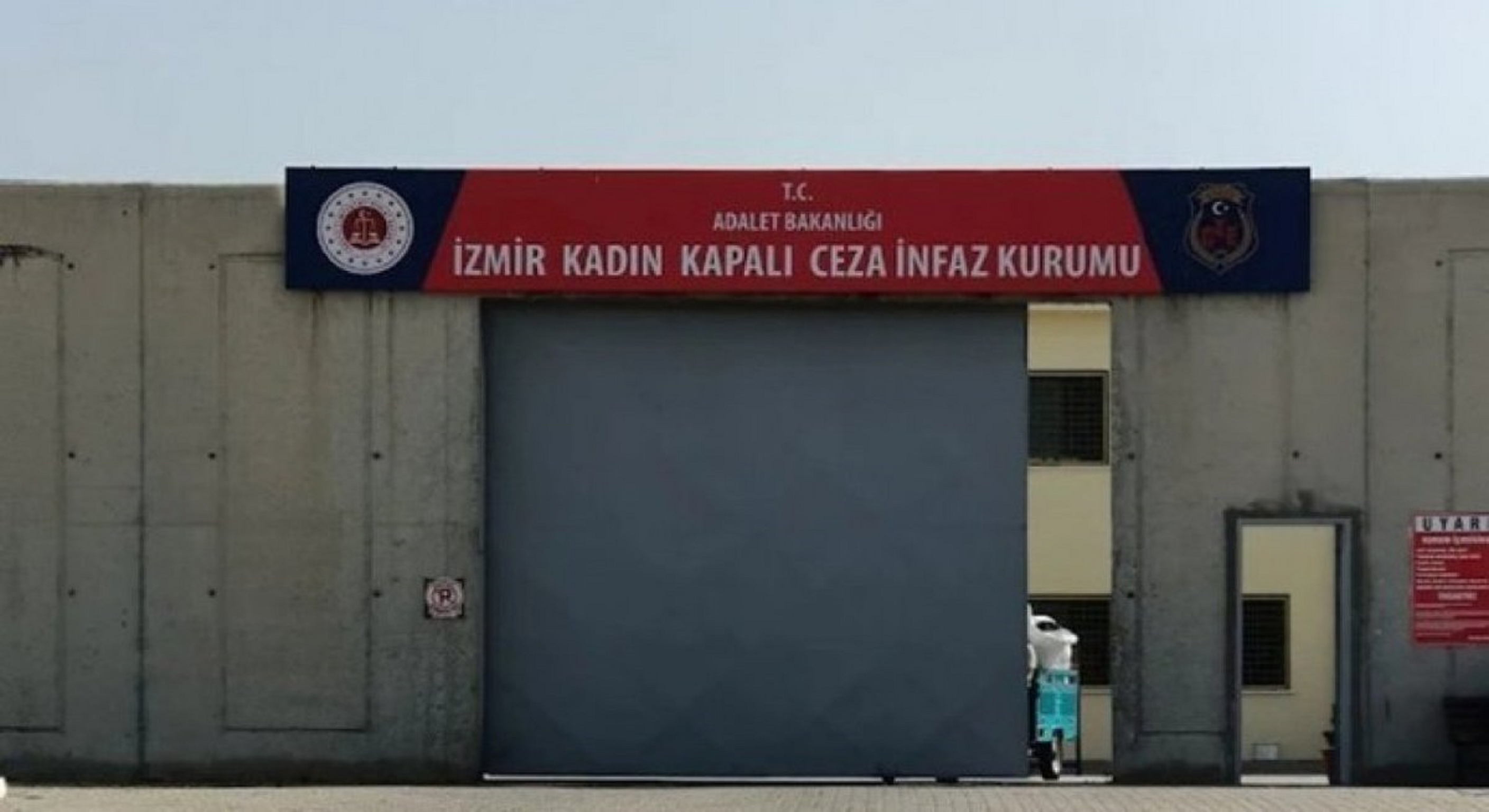 Izmir Kadin Kapali Ceza Infaz Kurumu