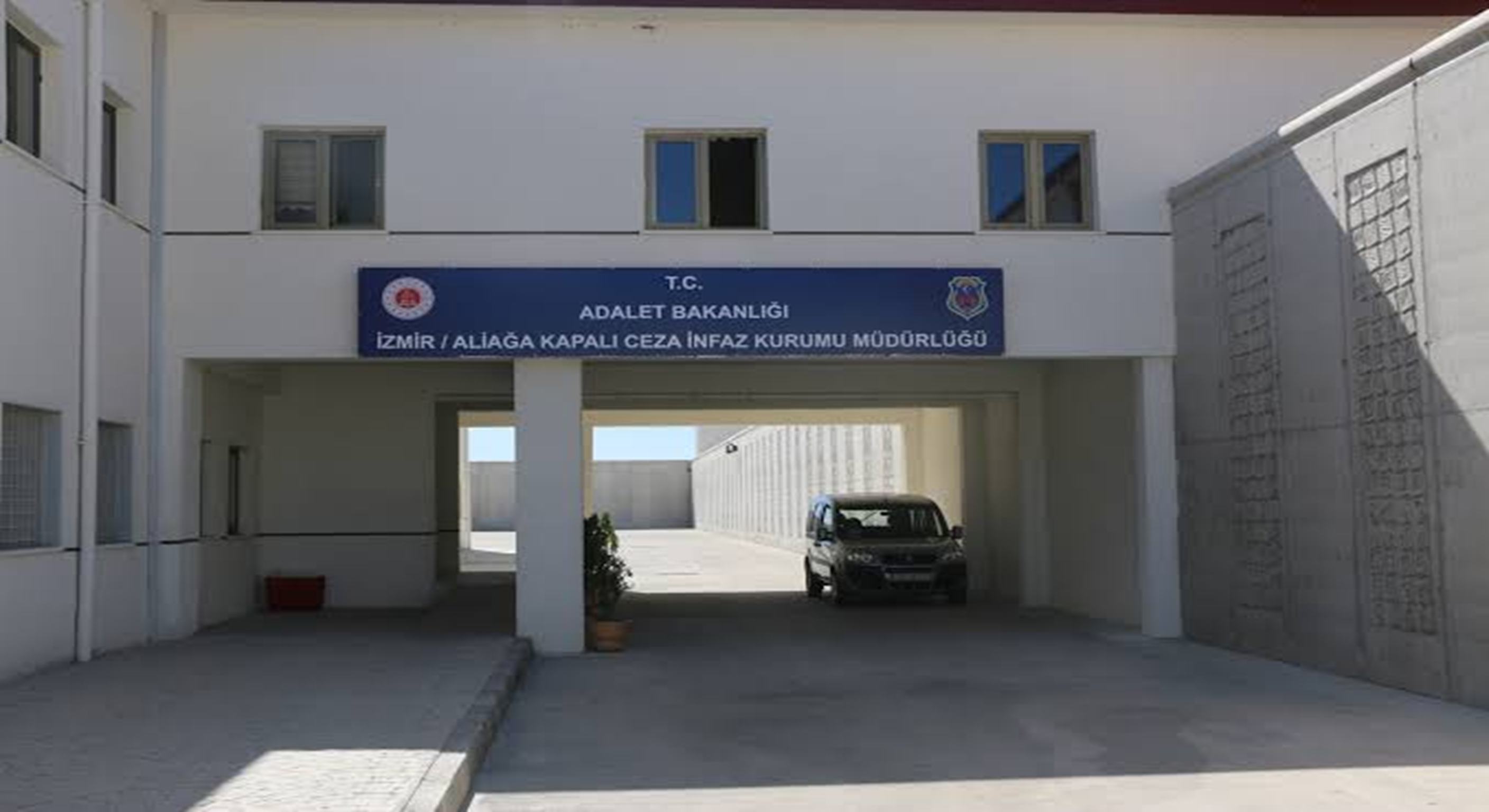 Izmir Kapali Ceza Infaz Kurumu
