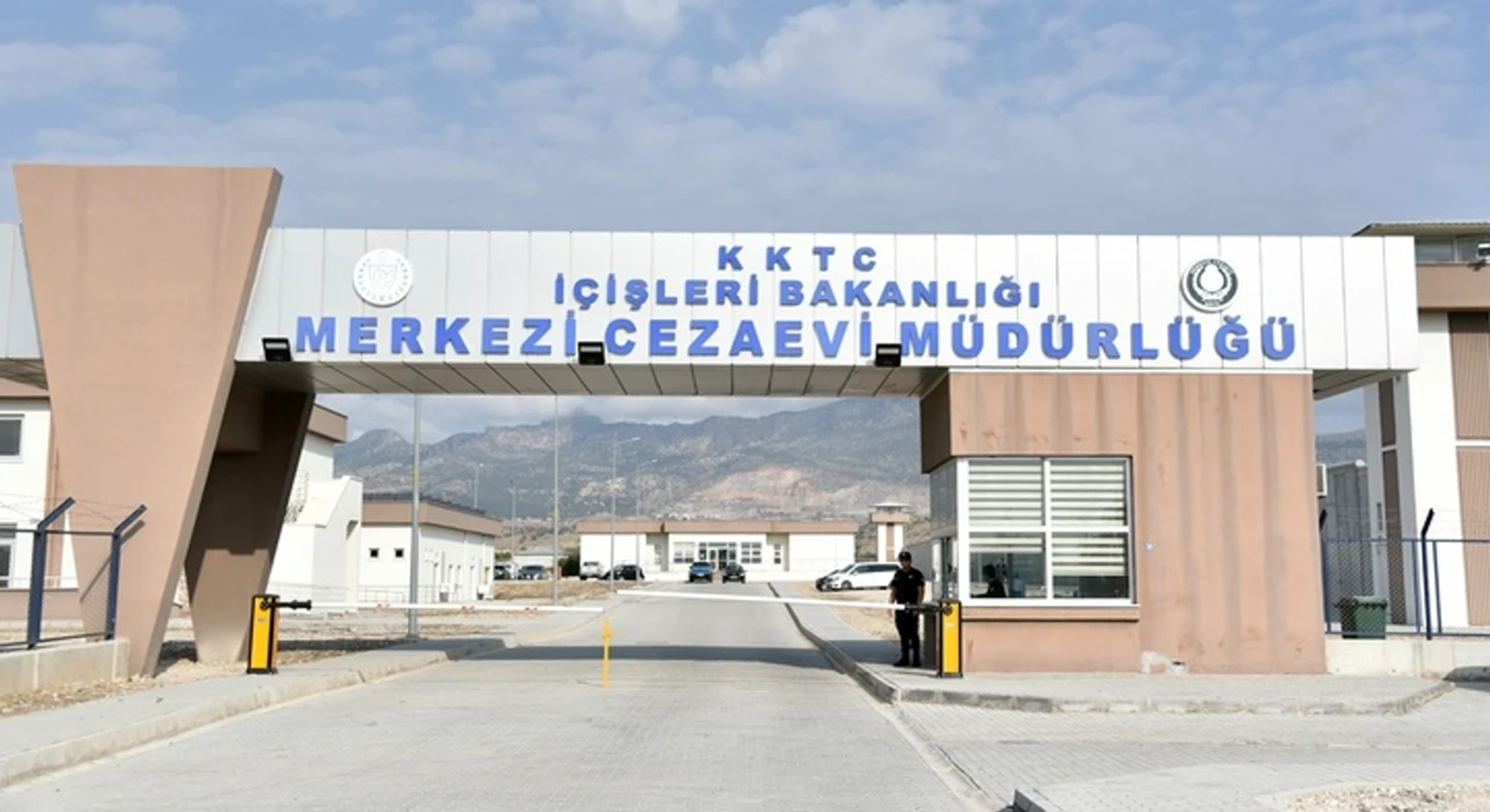 K.K.T.C Yeni Cezaevi