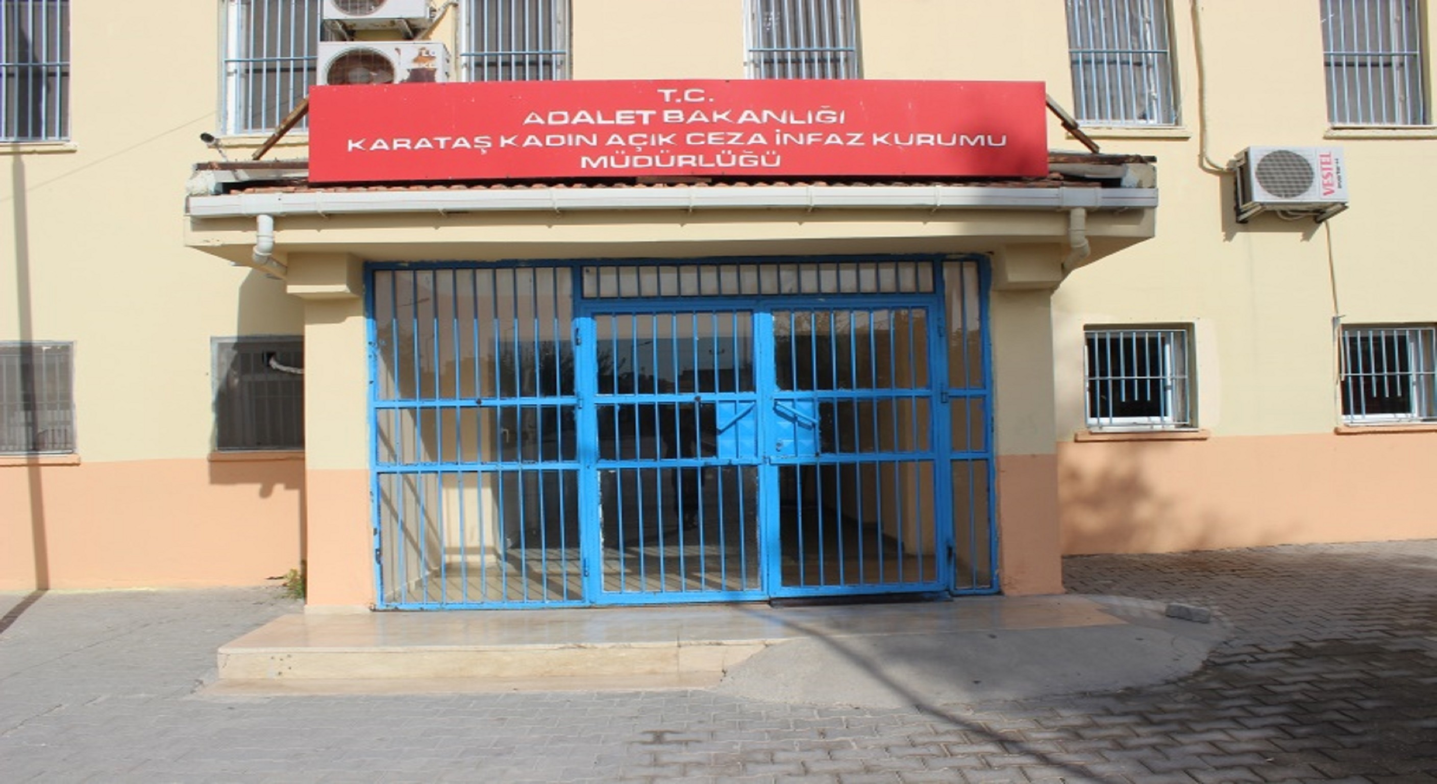 Karatas Kadin Açik Ceza Infaz Kurumu