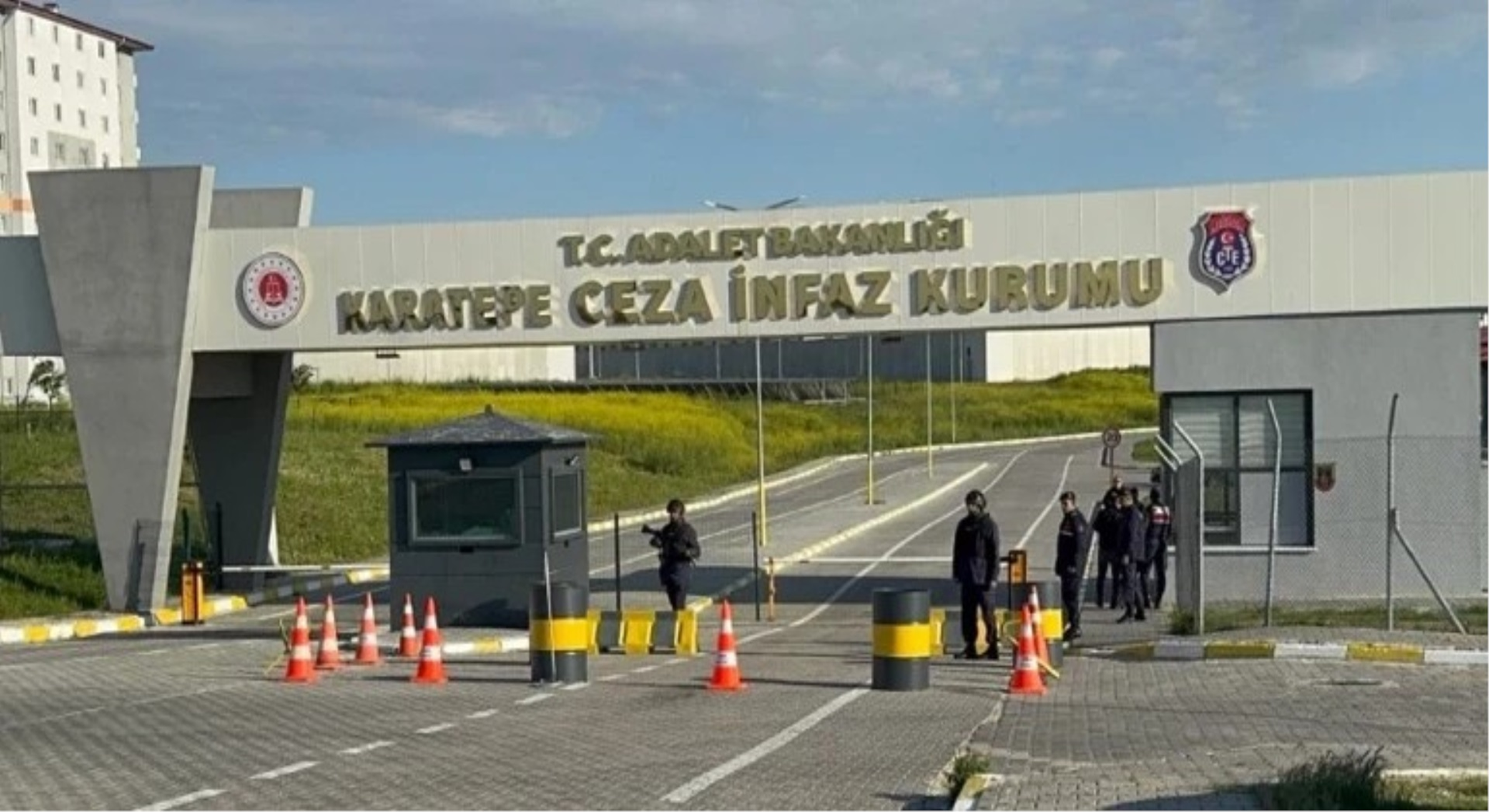 KARATEPE 1 NOLU Y TIPI KAPALI CEZA INFAZ KURUMU