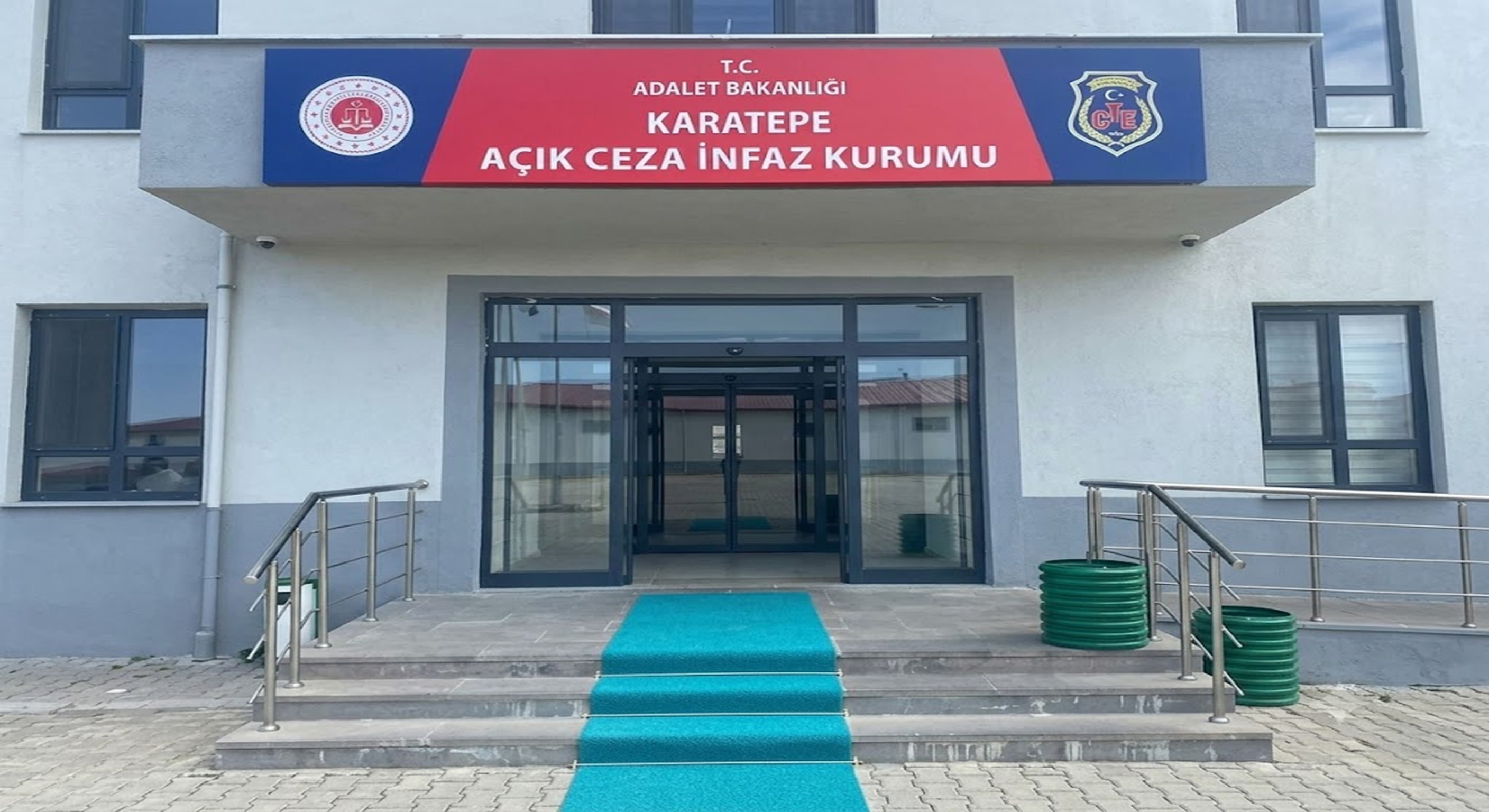 Karatepe Açik Ceza Infaz Kurumu