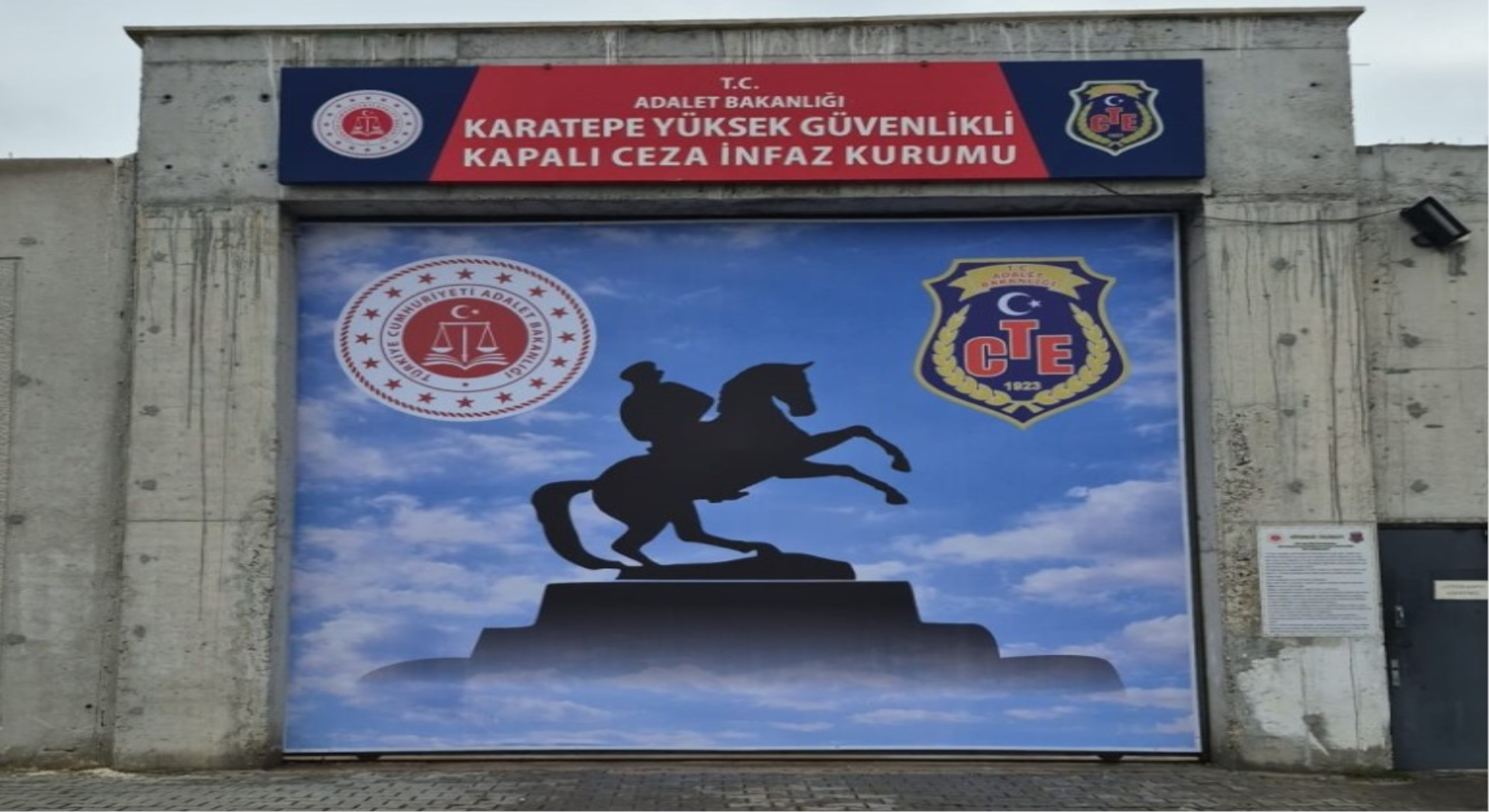 Karatepe Yüksek Güvenlikli Kapali Ceza Infaz Kurumu