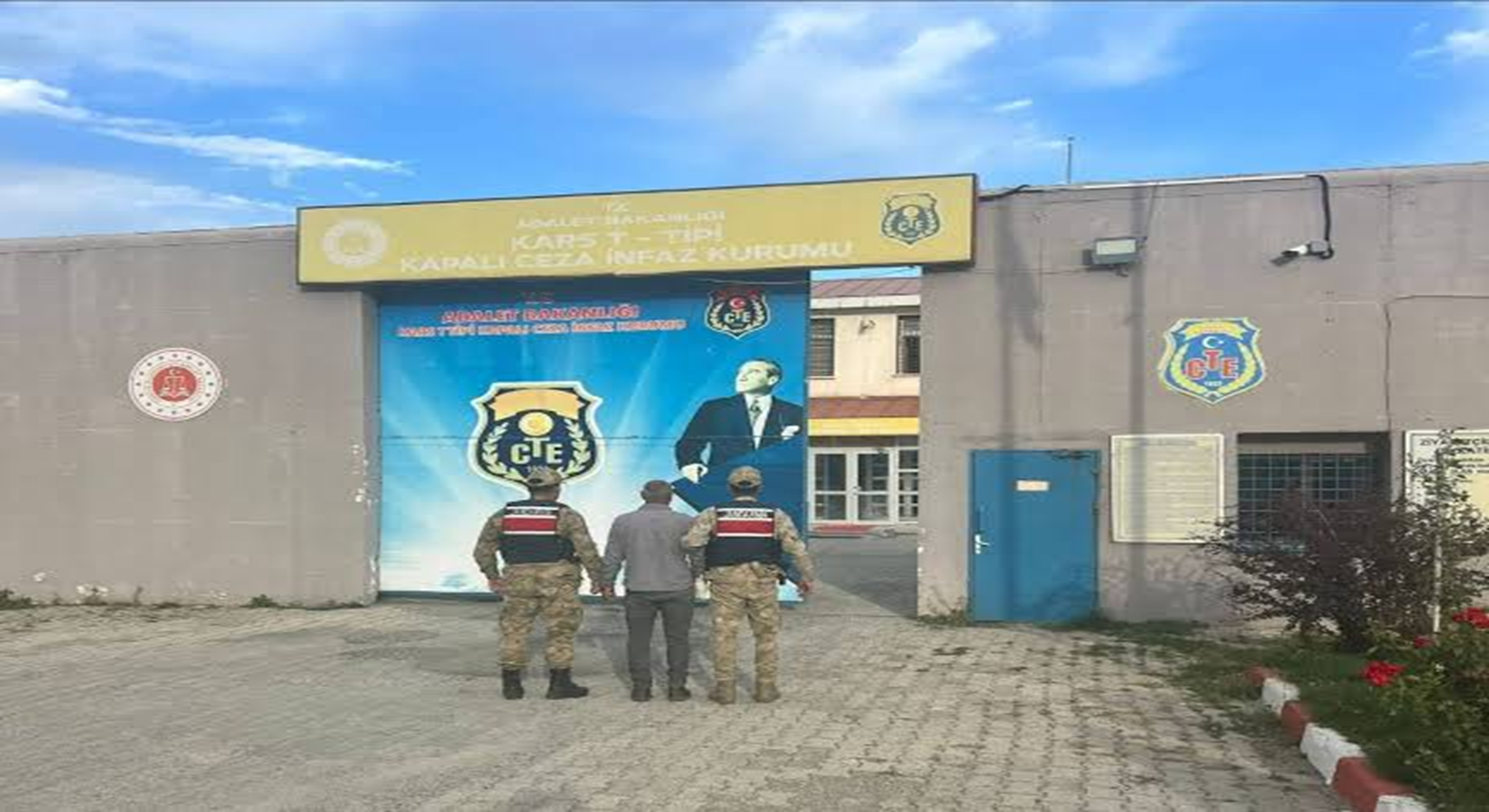 Kars T Tipi Kapali Ceza Infaz Kurumu