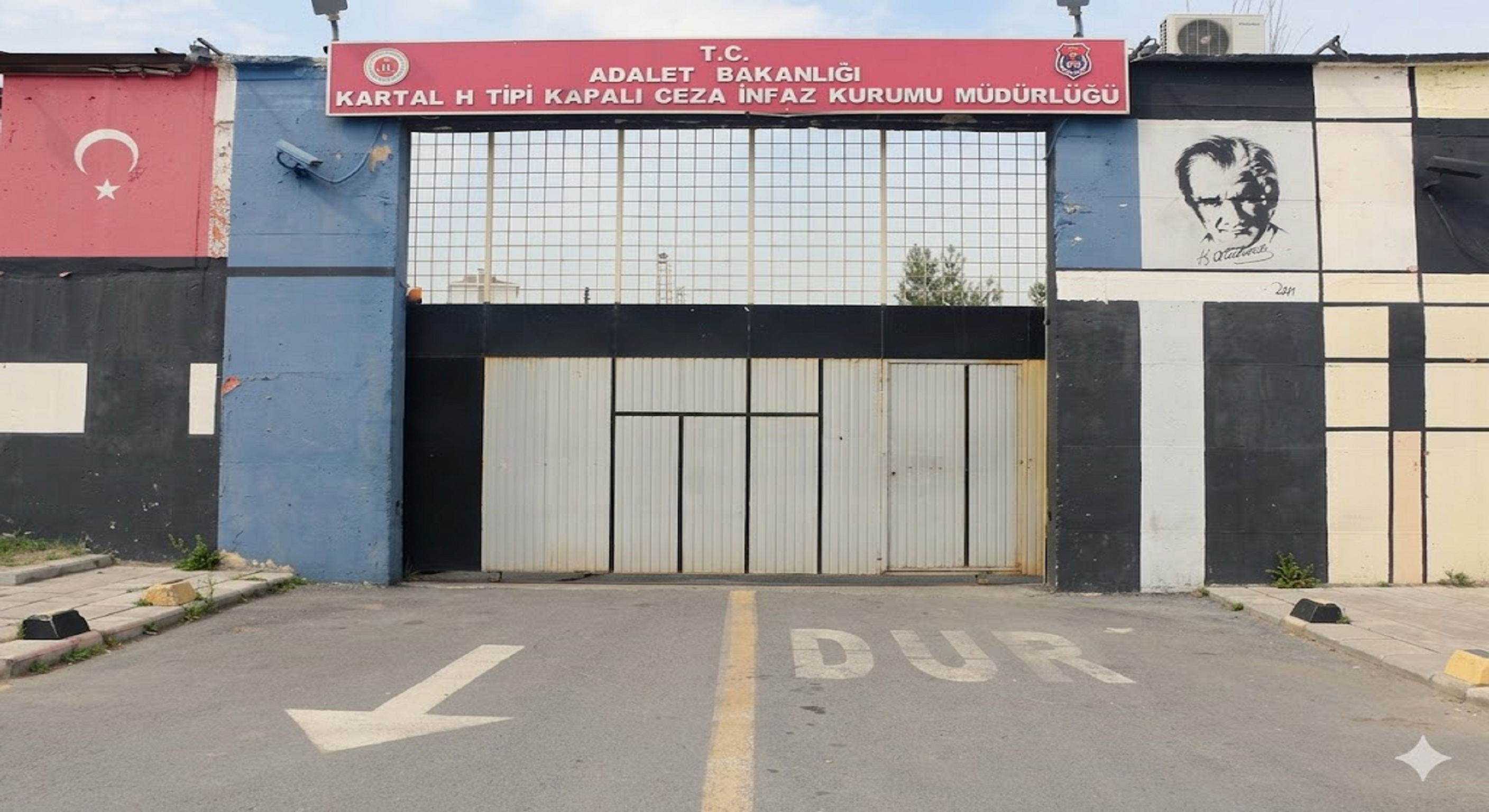 Kartal H Tipi Kapali Ceza Infaz Kurumu