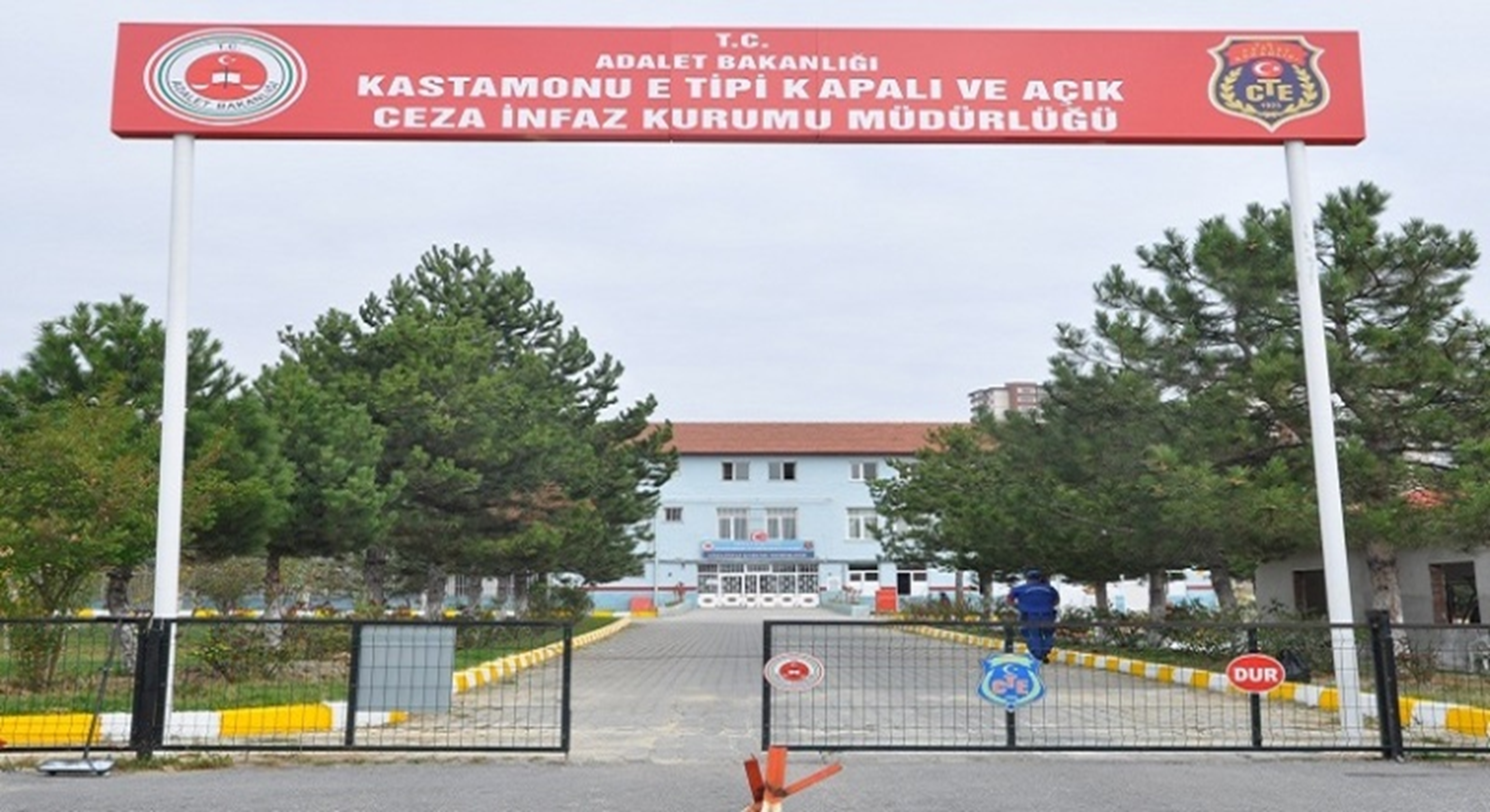 Kastamonu E Tipi Açik Ceza Infaz Kurumu