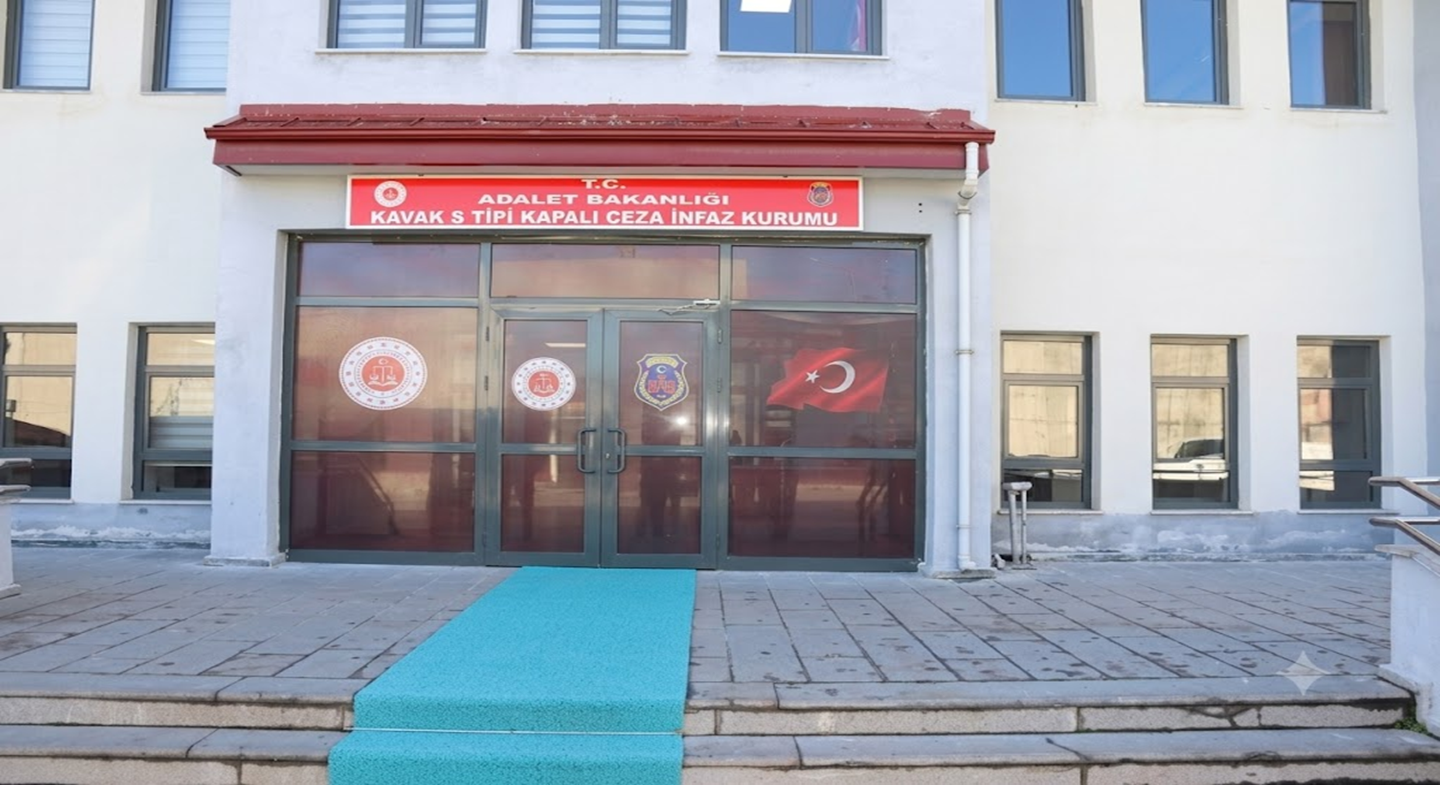 Kavak S Tipi Kapali Ceza Infaz Kurumu