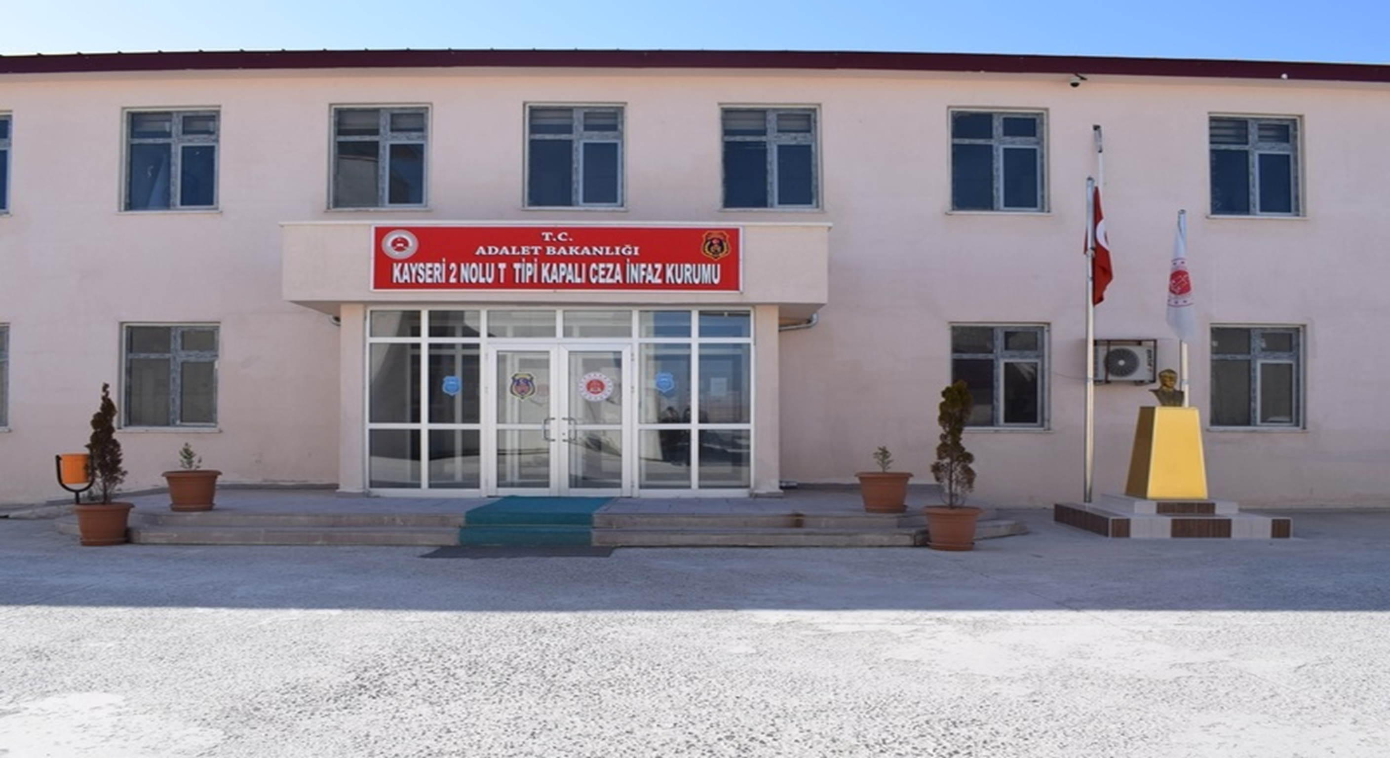 Kayseri 2 Nolu T Tipi Kapali Ceza Infaz Kurumu
