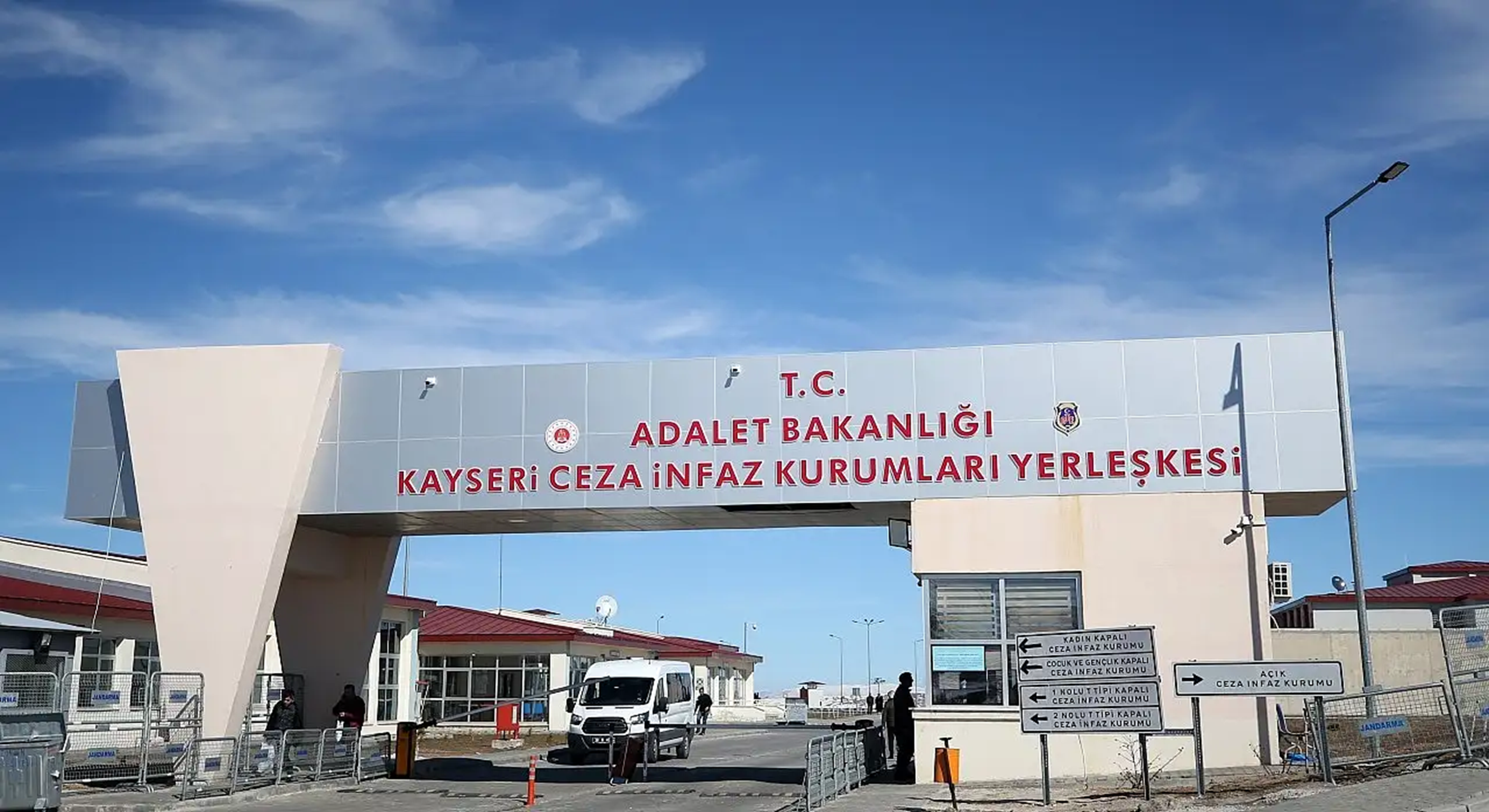 Kayseri Açik Ceza Infaz Kurumu
