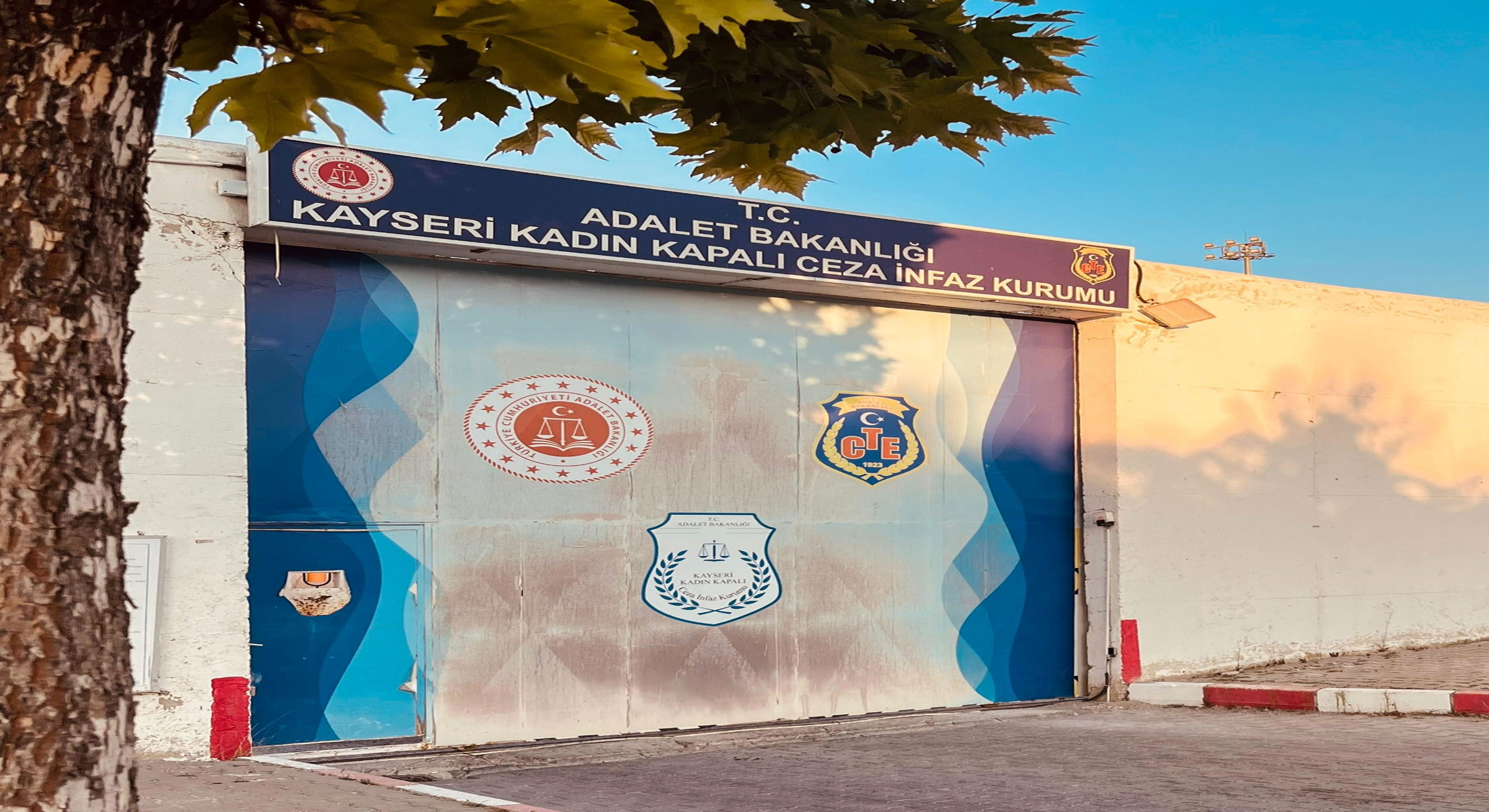Kayseri Kadin Kapali Ceza Infaz Kurumu