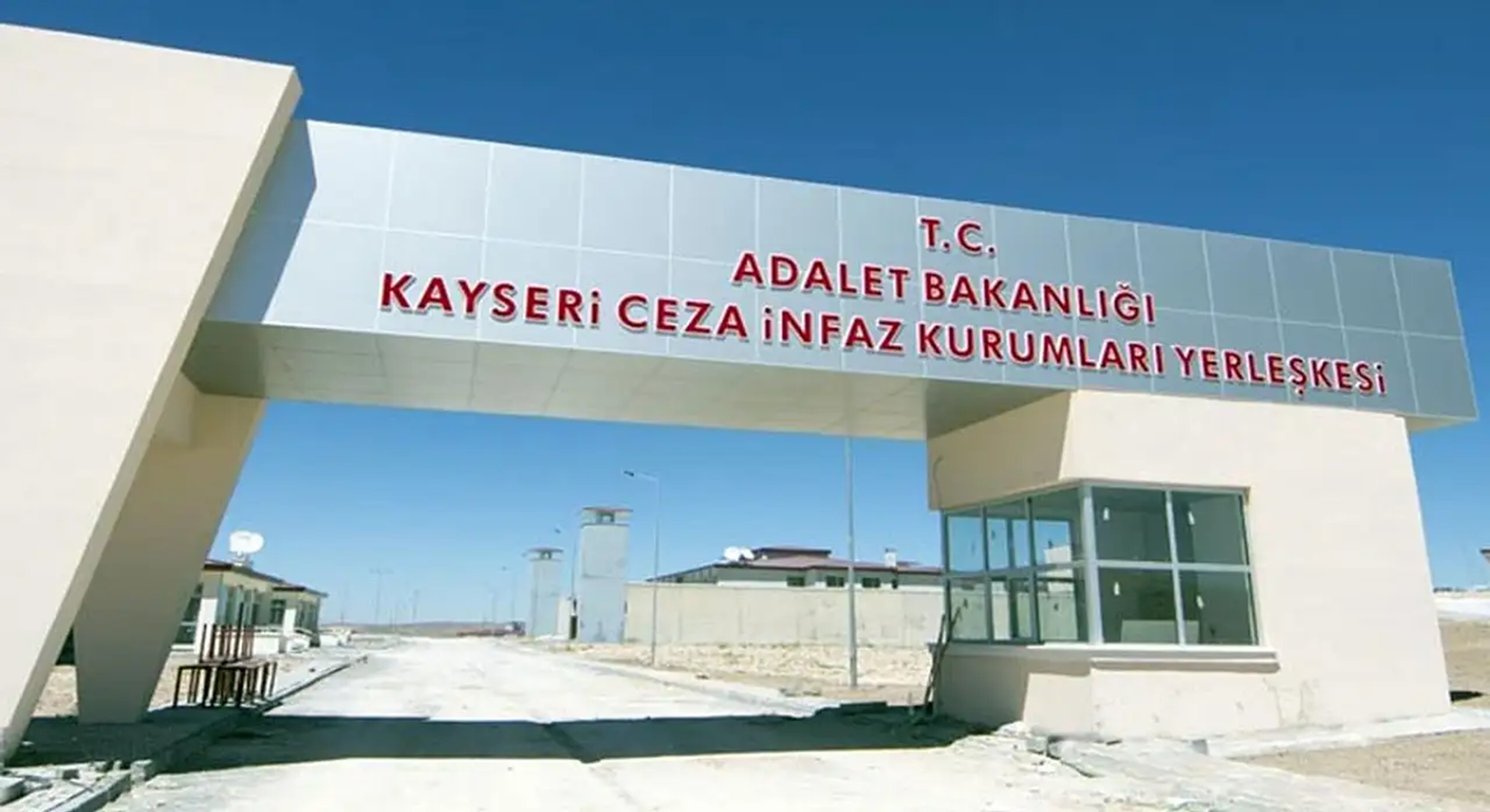 Kayseri Kapali Ceza Infaz Kurumu