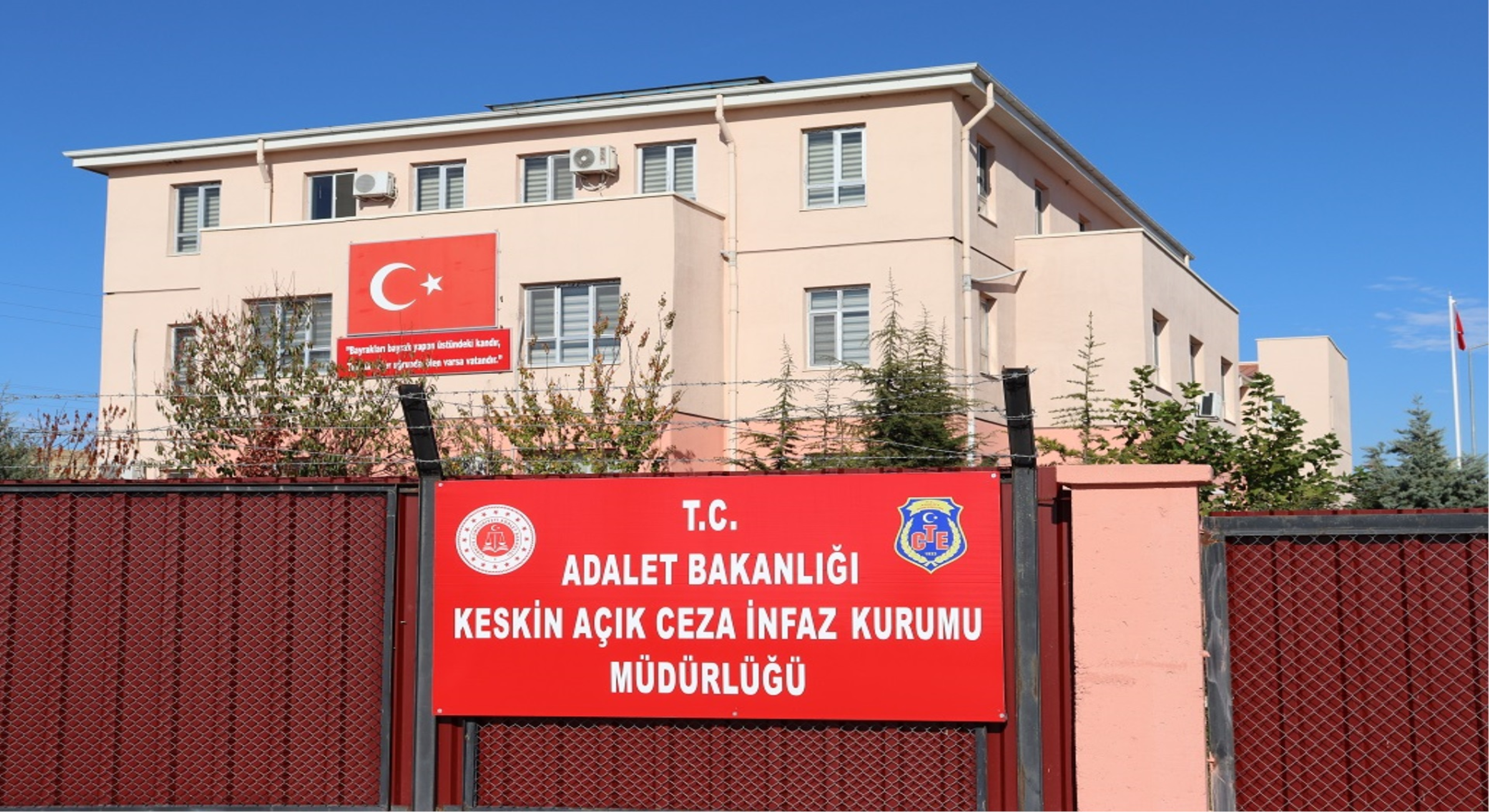 Keskin Açik Ceza Infaz Kurumu