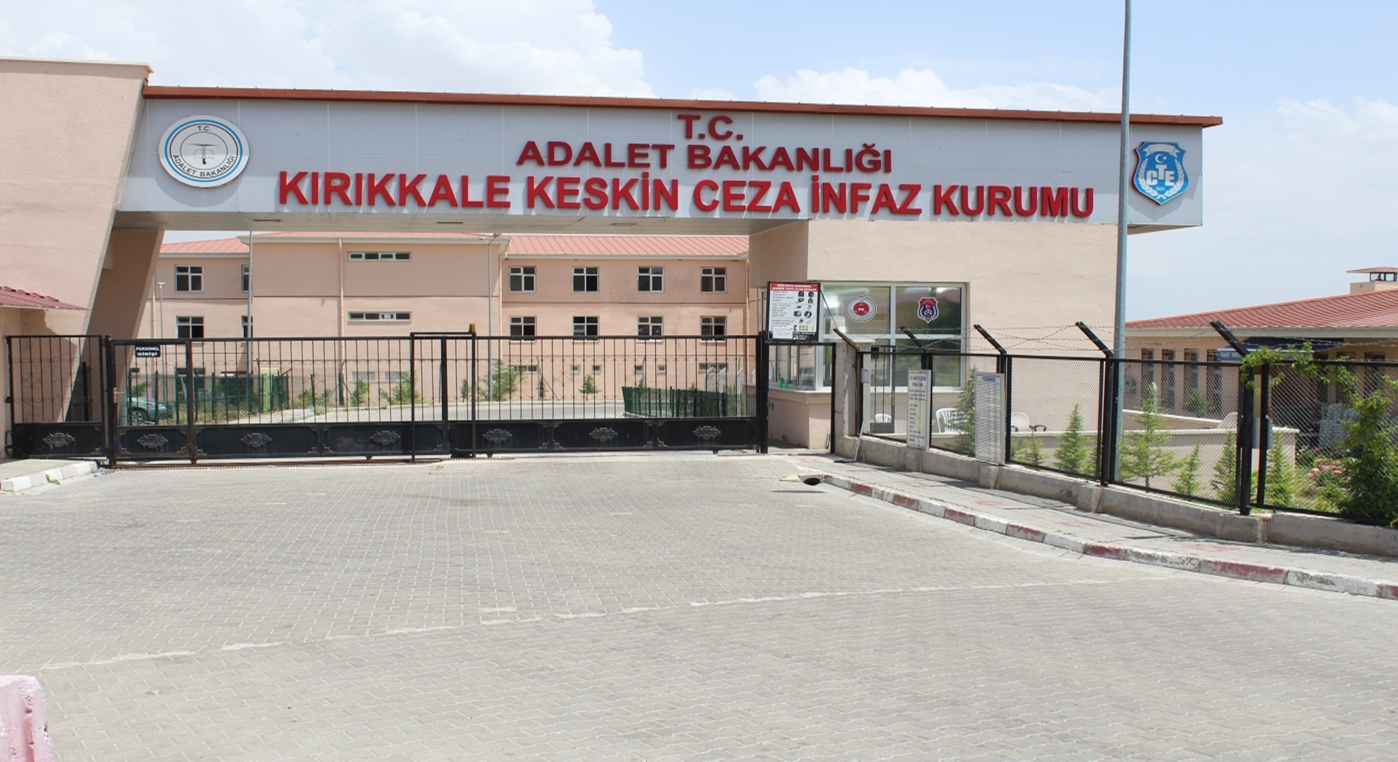 Keskin T Tipi Kapali Ceza Infaz Kurumu