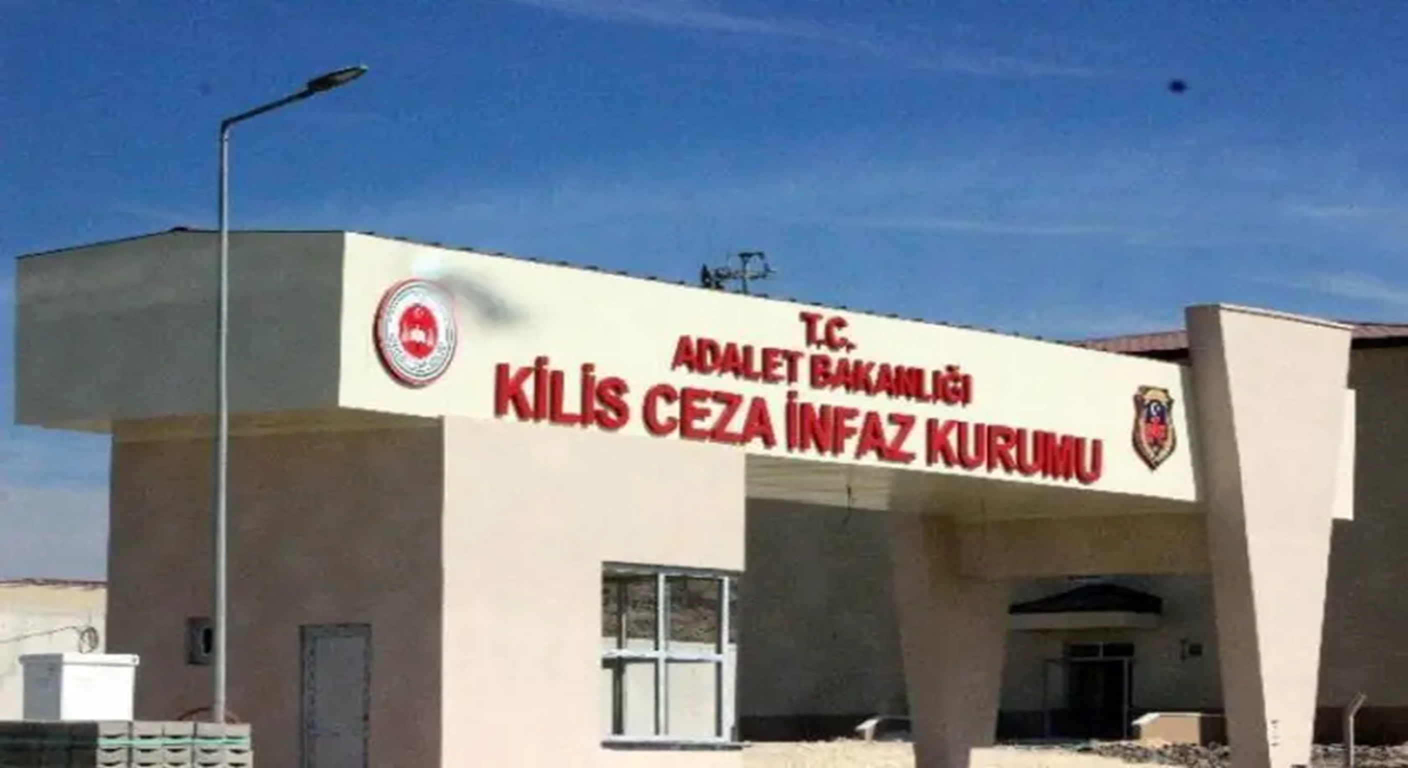Kilis L Tipi Kapali Ceza Infaz Kurumu