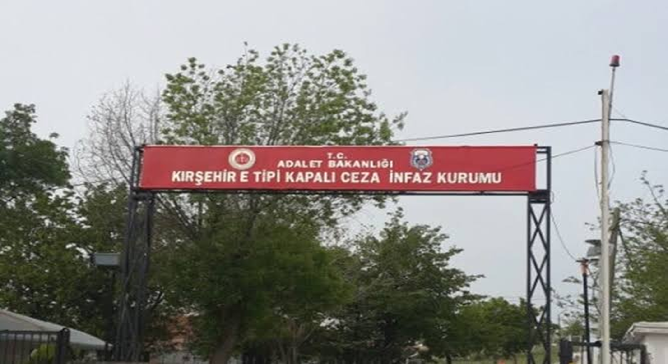 Kirsehir E Tipi Kapali Ceza Infaz Kurumu