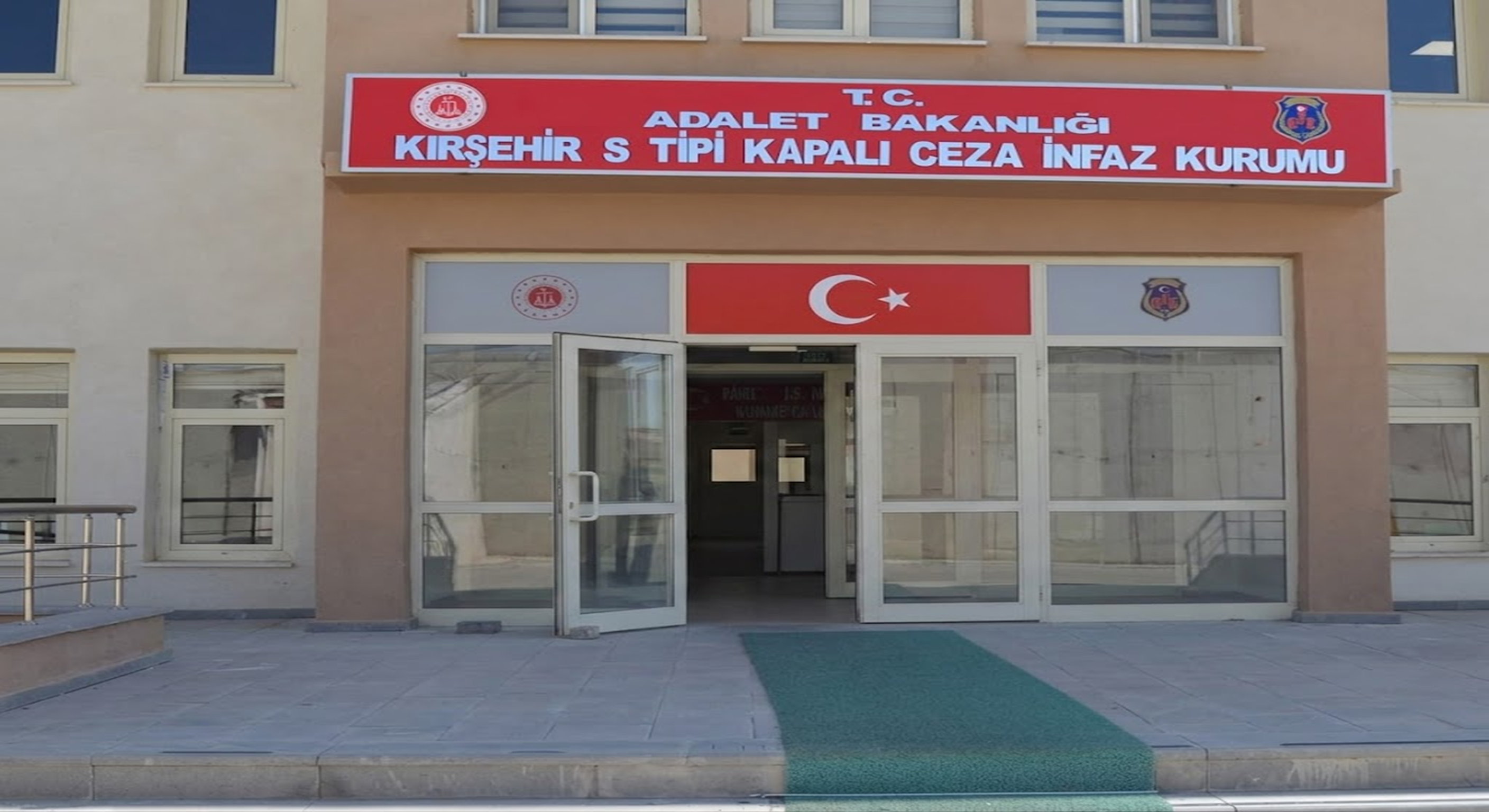 Kirsehir S Tipi Kapali Ceza Infaz Kurumu