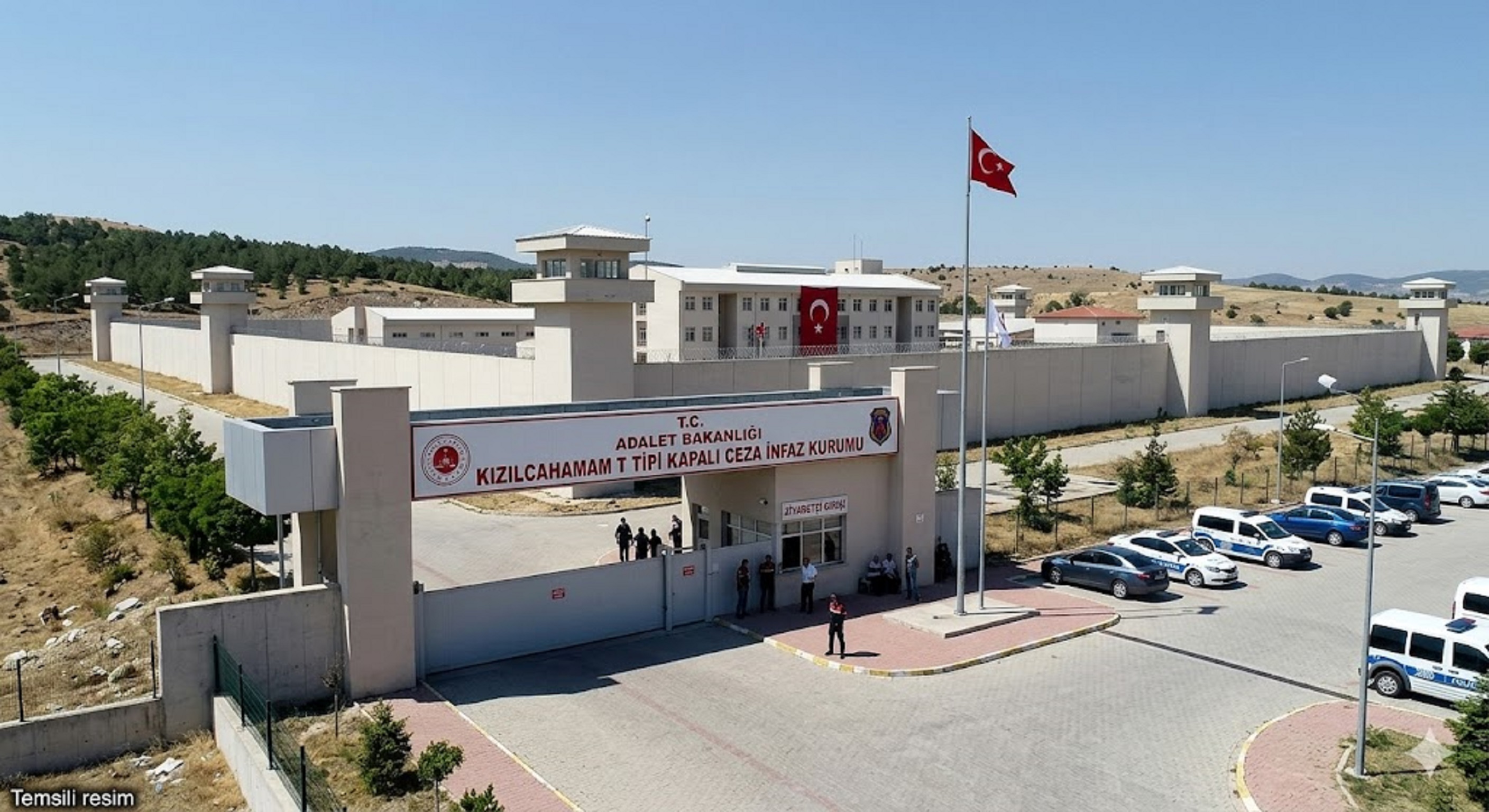 Kizilcahamam Kapali Ceza Infaz Kurumu